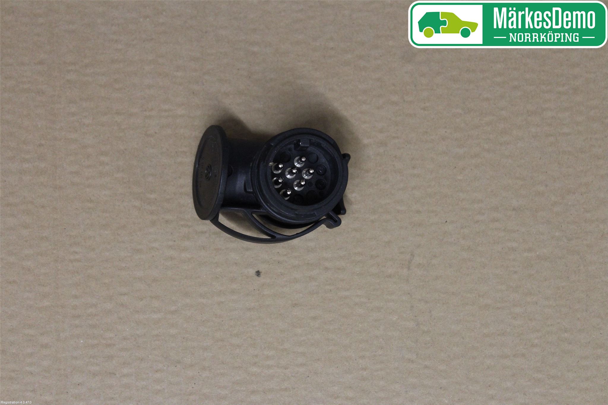 Seat LEON 13-20 Dragkrok Elsats