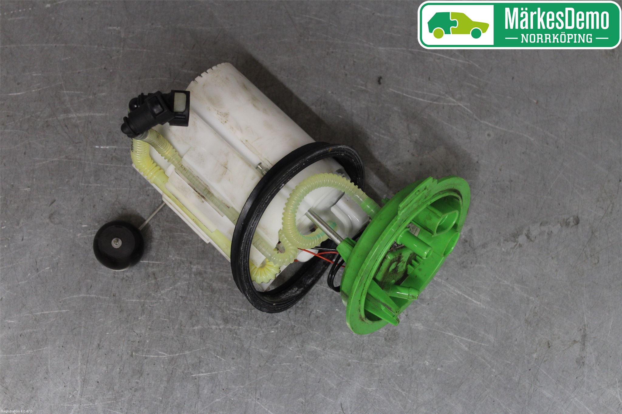 Volkswagen VW GOLF / E-GOLF VII 13-20 Bränslepump El