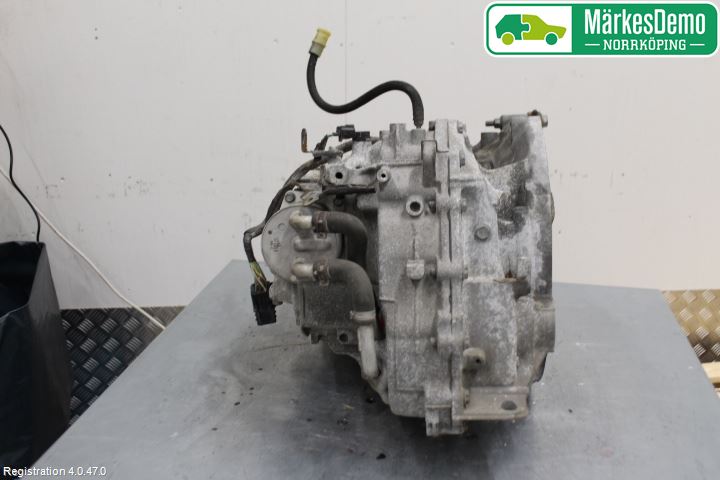 Renault LAGUNA III 08-10 Växellåda Automat