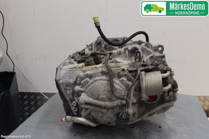 Renault LAGUNA III 08-10 Växellåda Automat