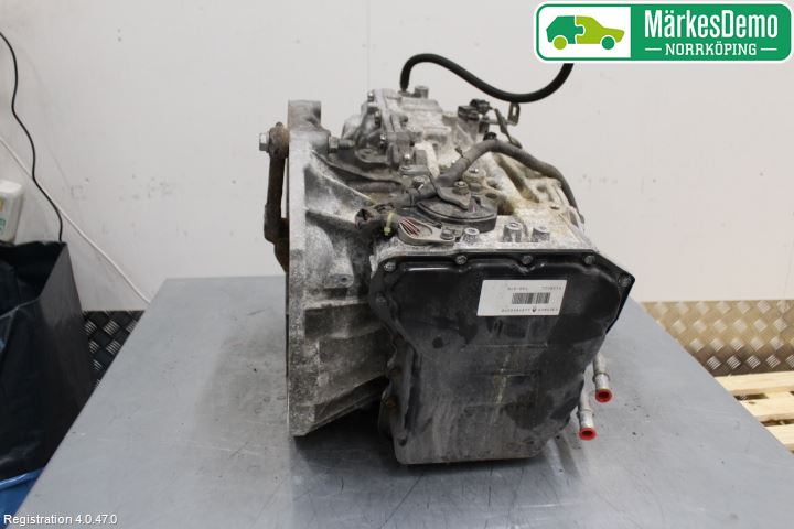 Renault LAGUNA III 08-10 Växellåda Automat