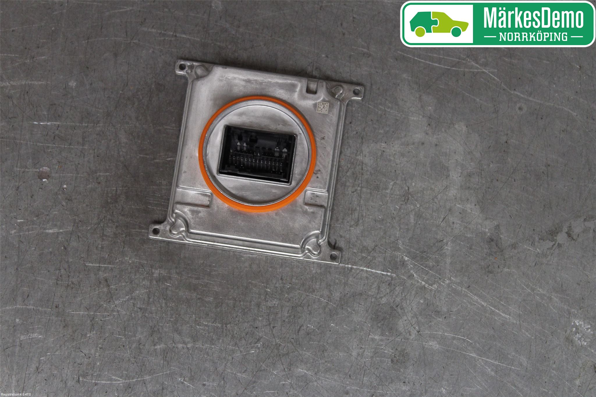 Volkswagen VW GOLF / E-GOLF VII 13-20 Styrenhet Strålkastare