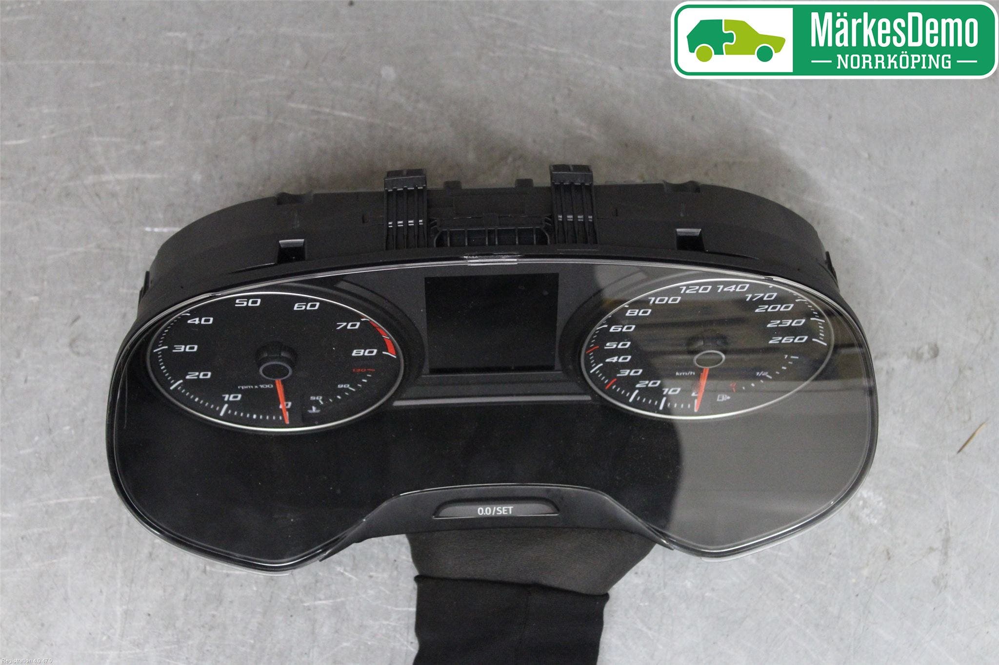 Seat LEON 13-20 Instrument Komb