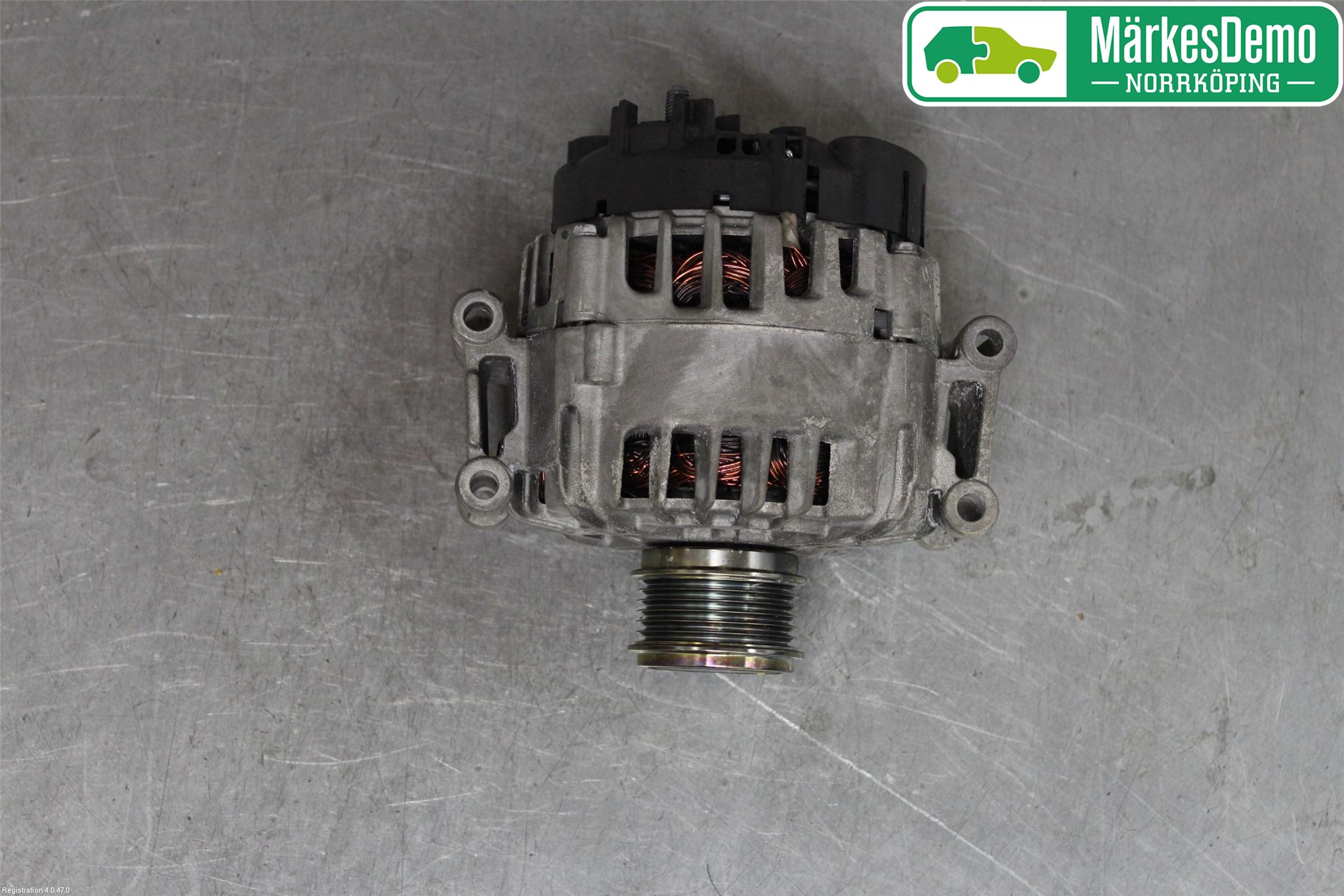 Volkswagen VW GOLF / E-GOLF VII 13-20 Generator