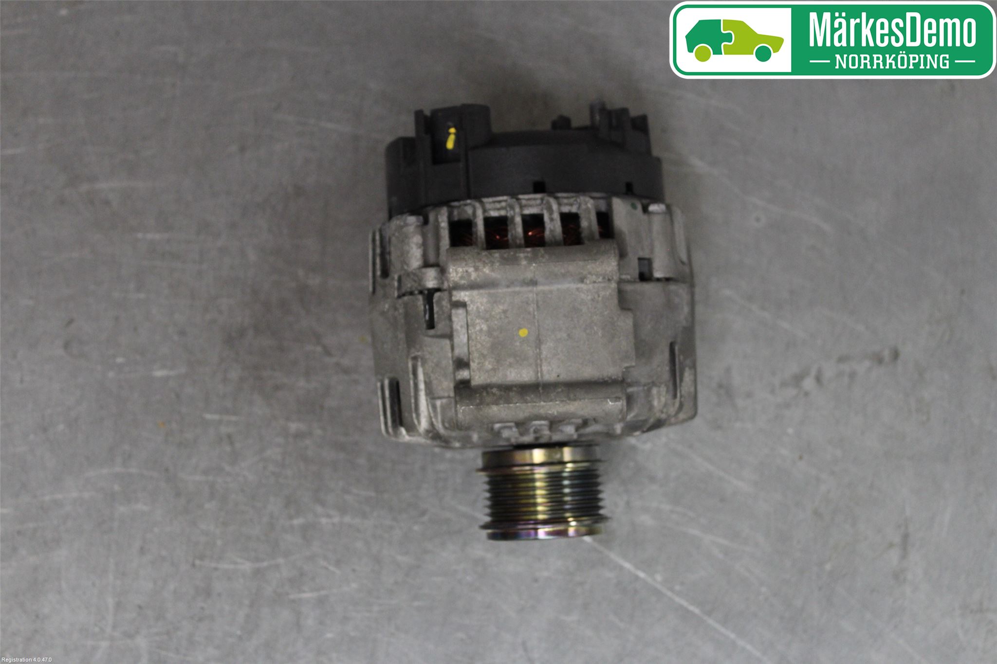 Volkswagen VW GOLF / E-GOLF VII 13-20 Generator