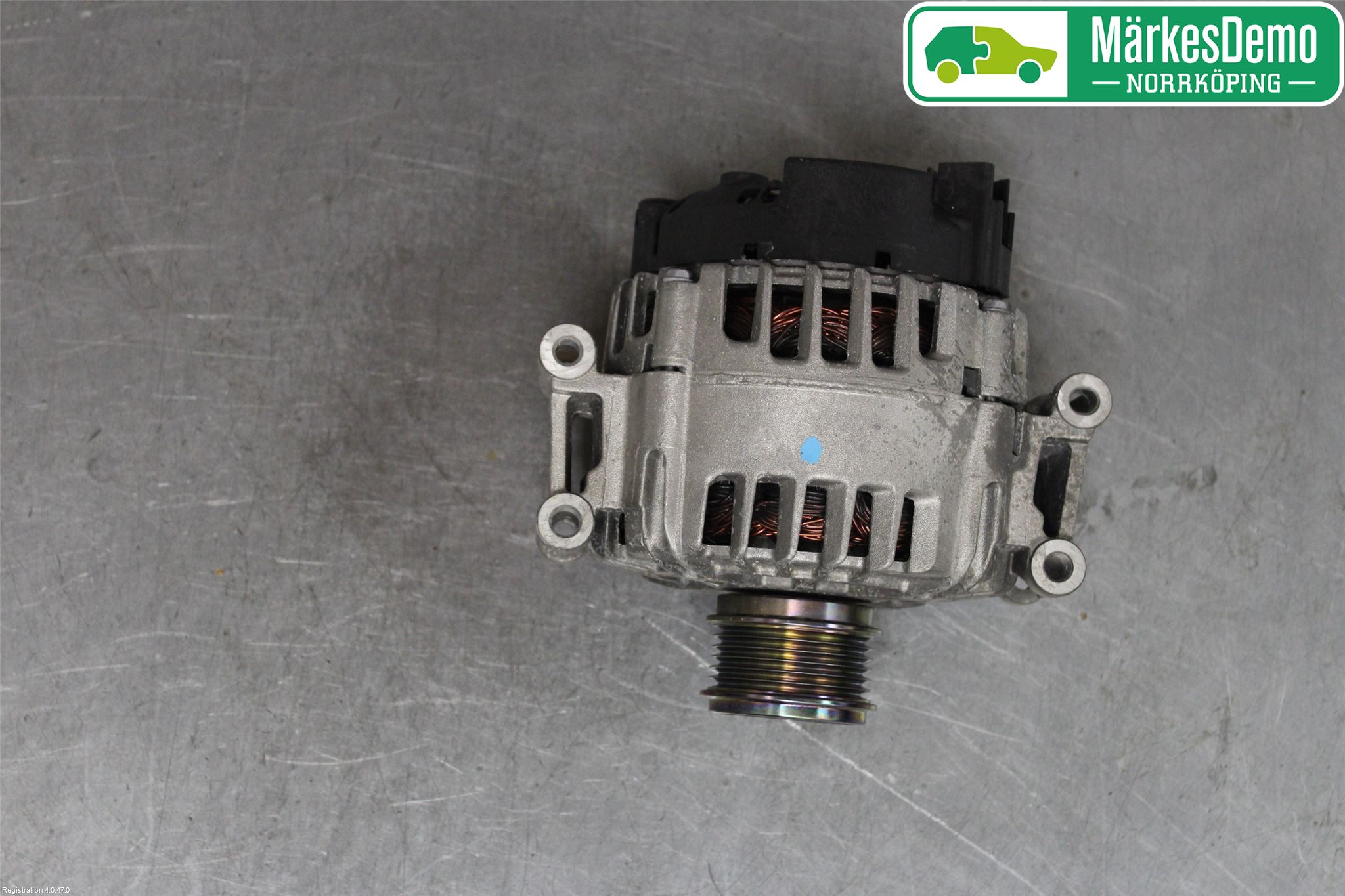 Volkswagen VW GOLF / E-GOLF VII 13-20 Generator