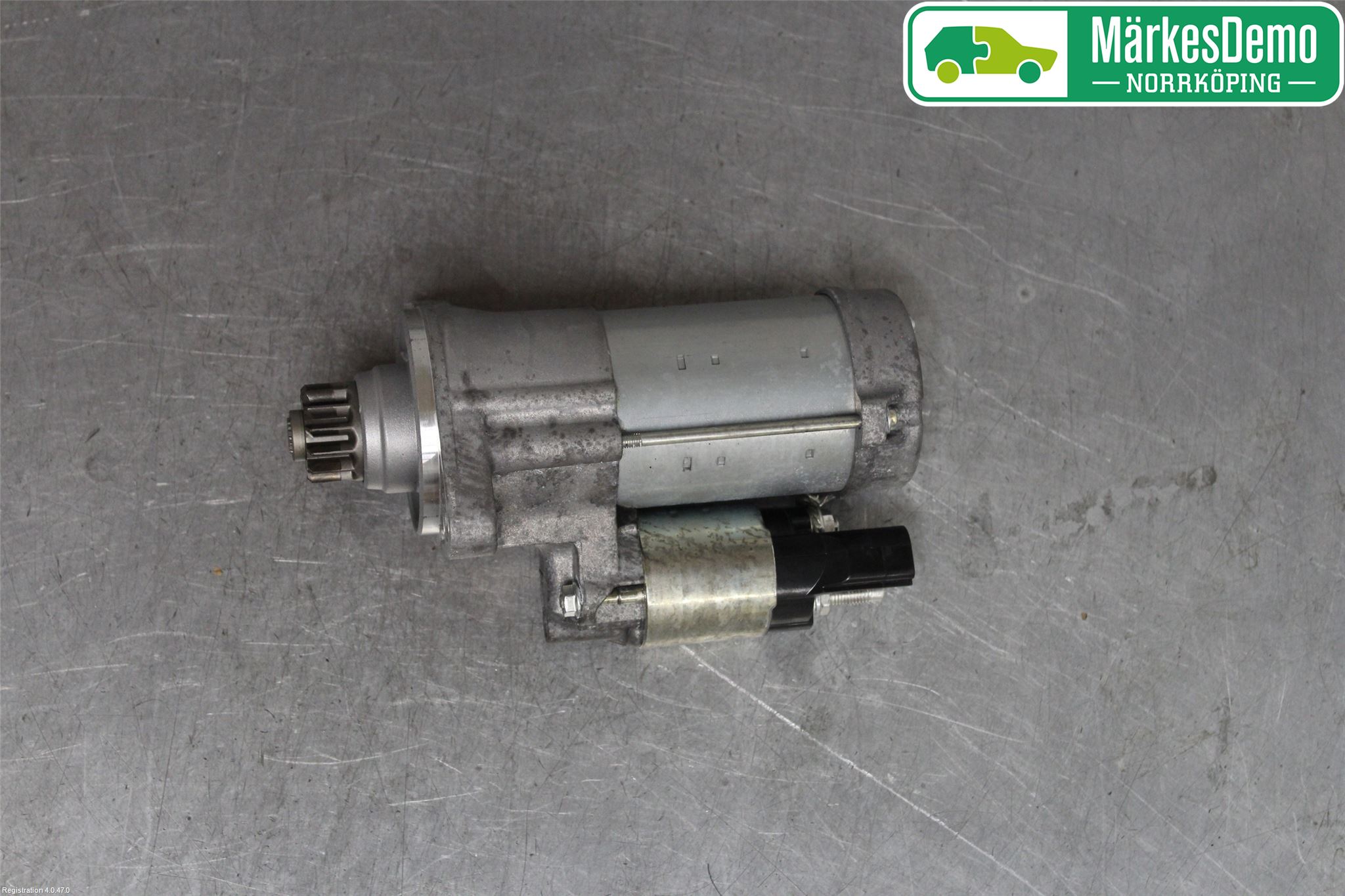 Volkswagen VW GOLF / E-GOLF VII 13-20 Startmotor