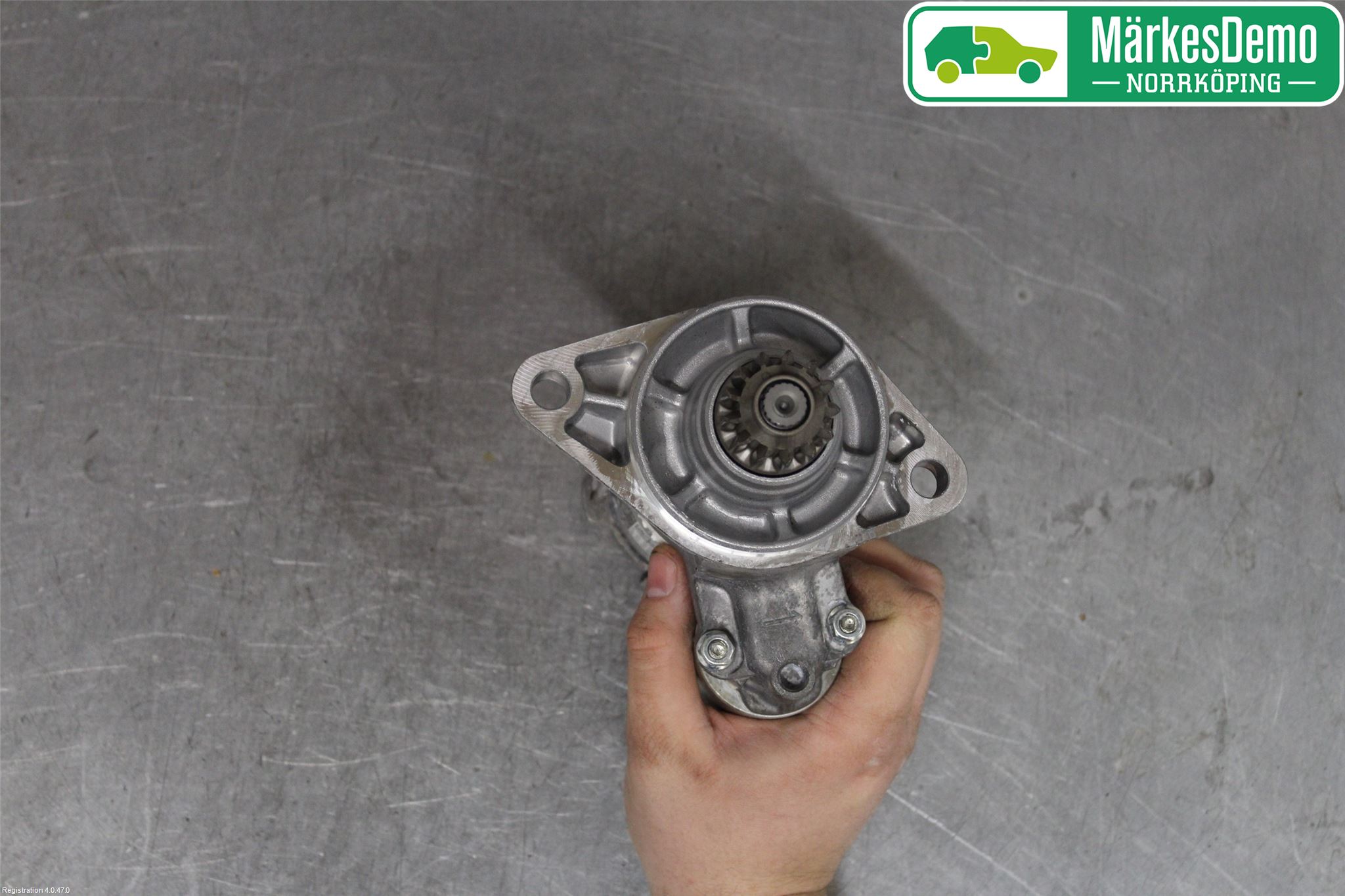 Volkswagen VW GOLF / E-GOLF VII 13-20 Startmotor