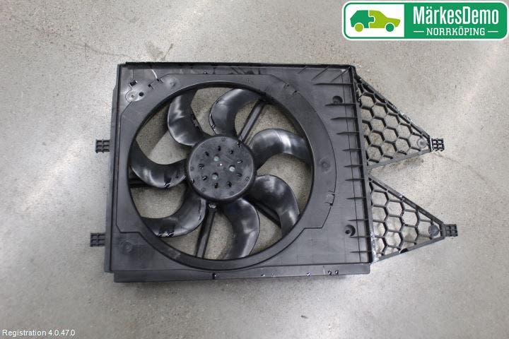 Audi A1/S1 11-18 Kylfläkt El