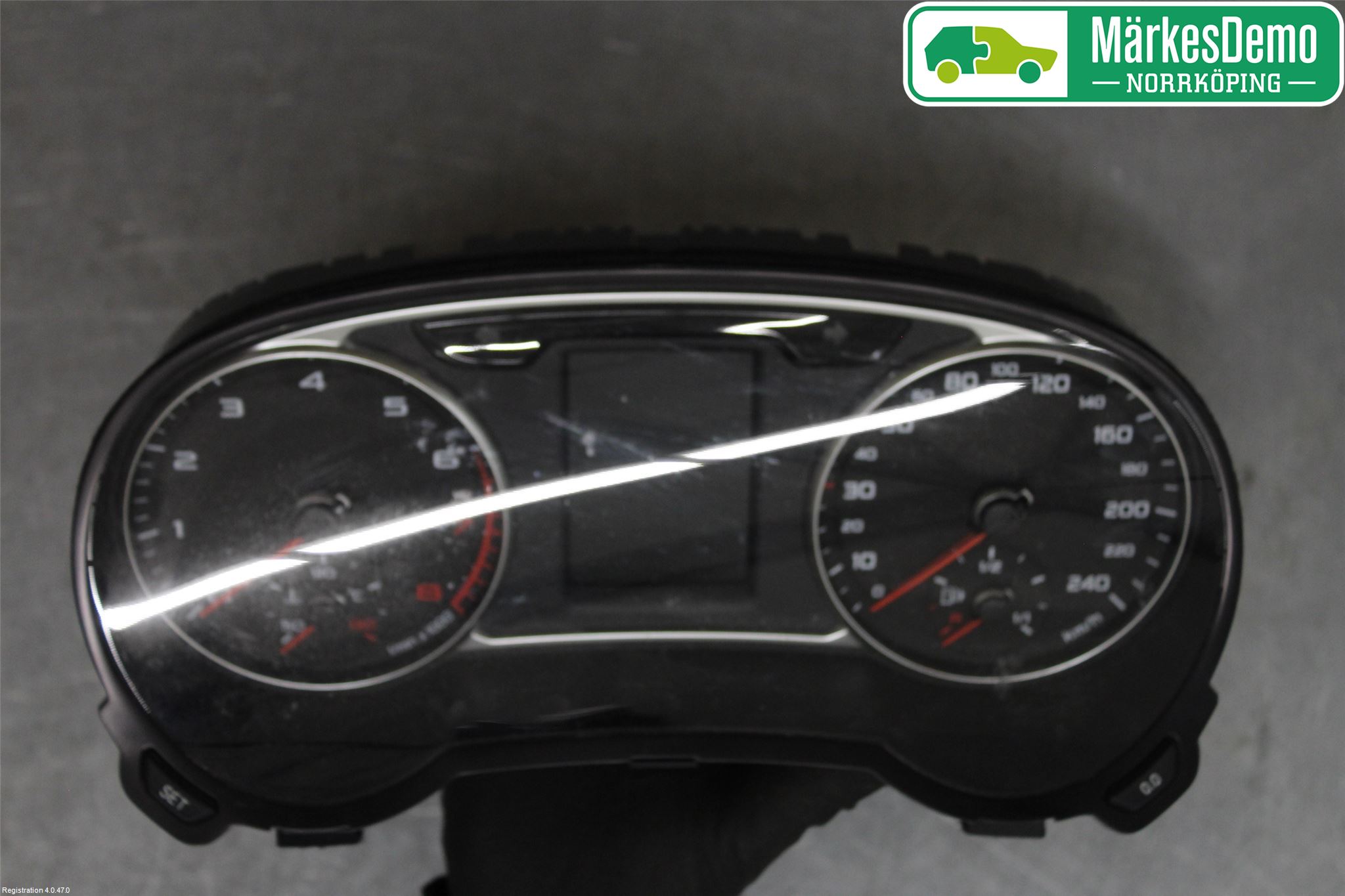 Audi A1/S1 11-18 Instrument Komb