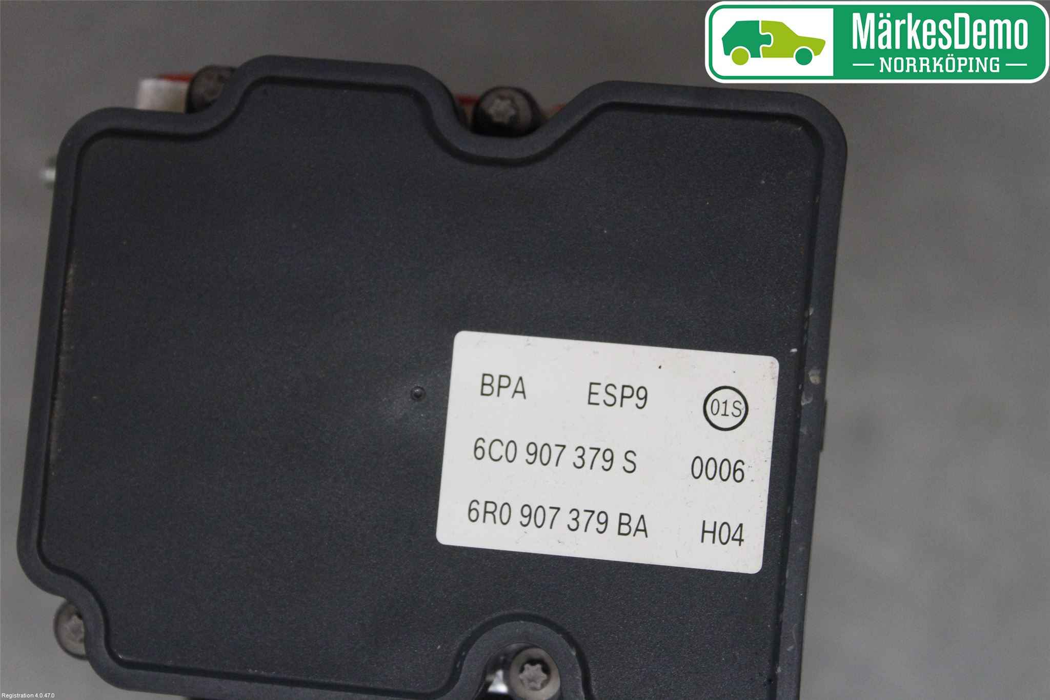 Audi A1/S1 11-18 Abs Hydraulaggregat