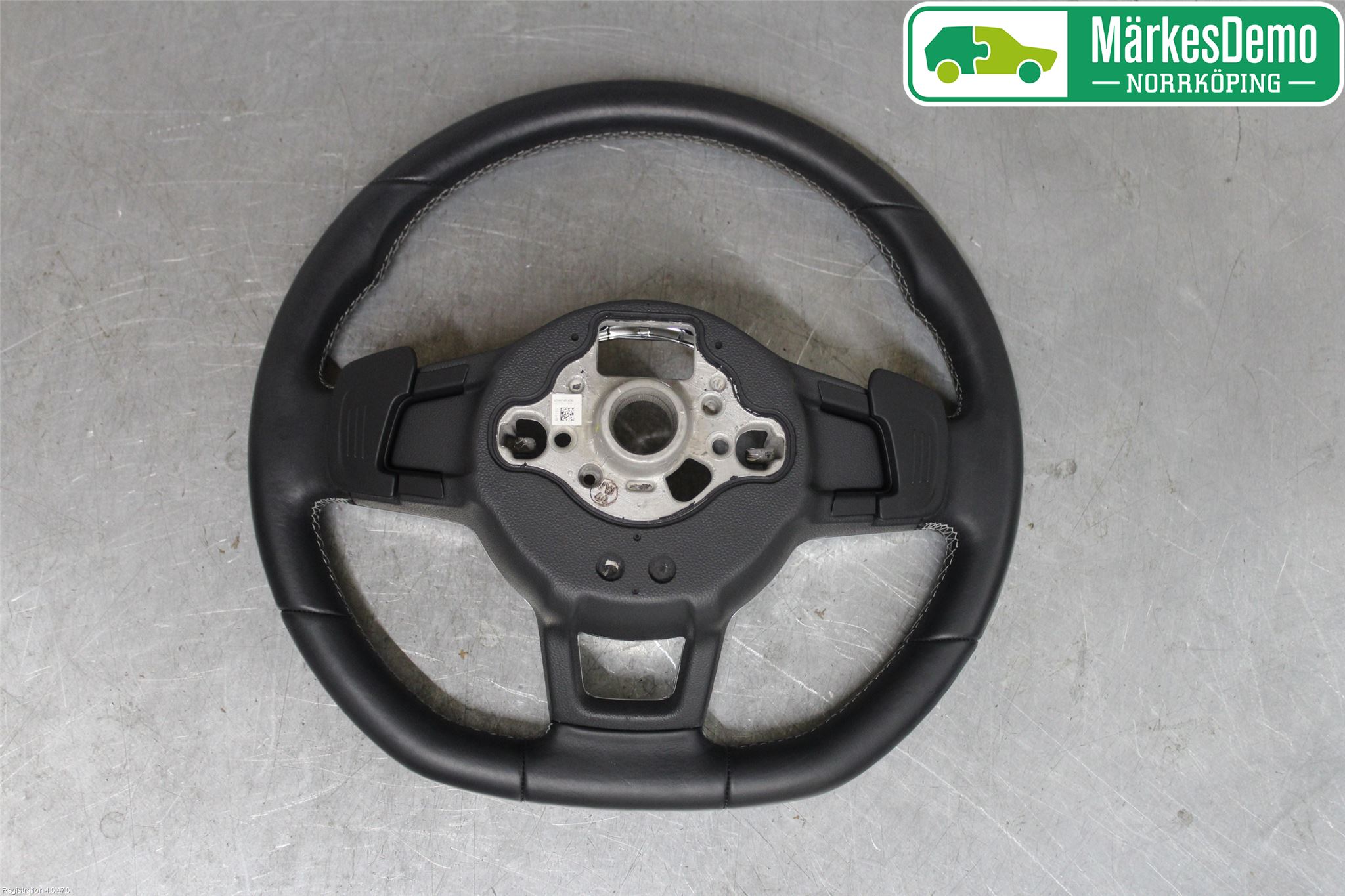 Volkswagen VW GOLF / E-GOLF VII 13-20 Ratt