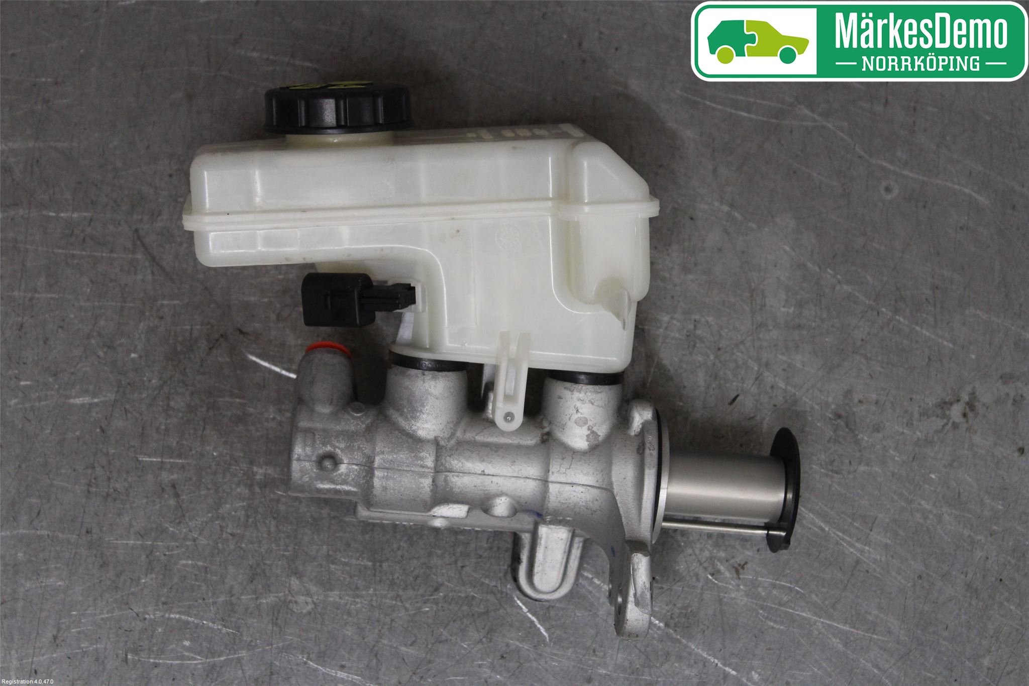 Volkswagen VW GOLF / E-GOLF VII 13-20 Broms Huvudcylinder