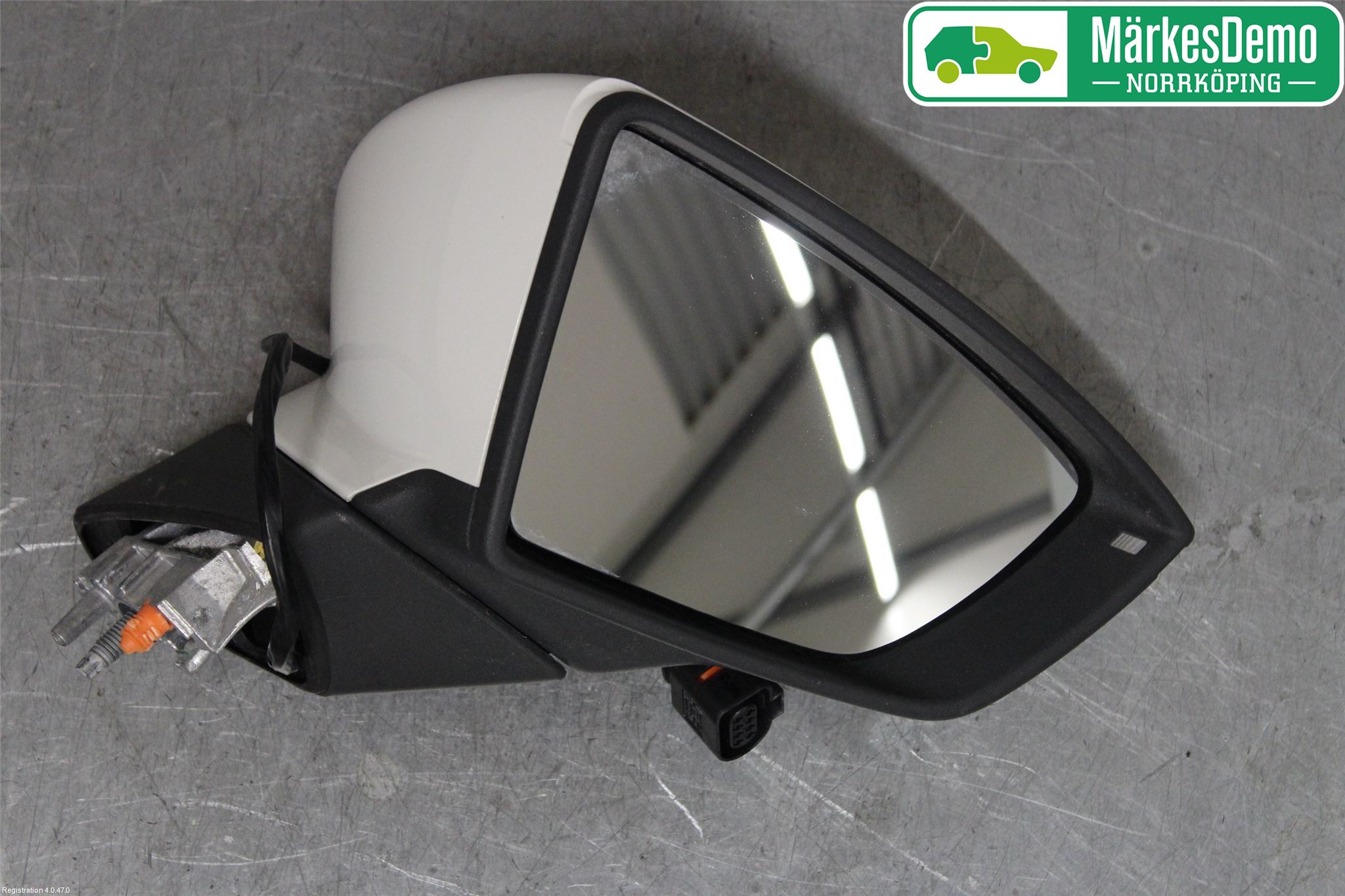 Seat ARONA Spegel Yttre El Hö
