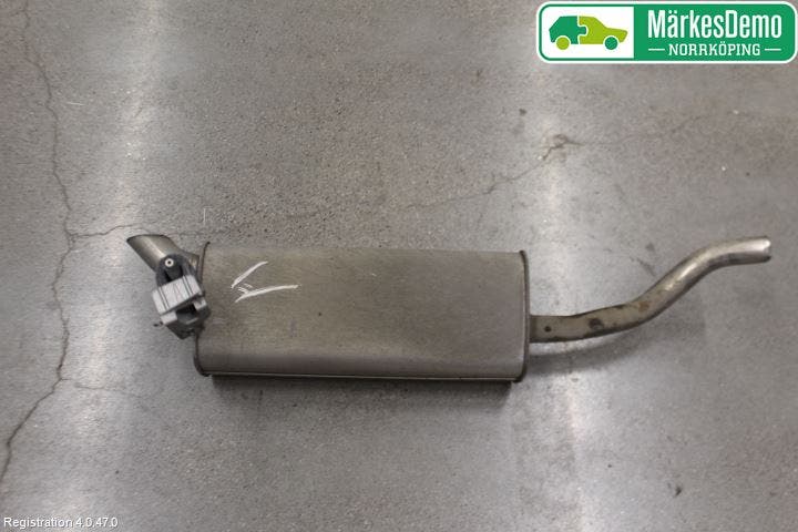 Seat ARONA Avgas Bakre Dämpare