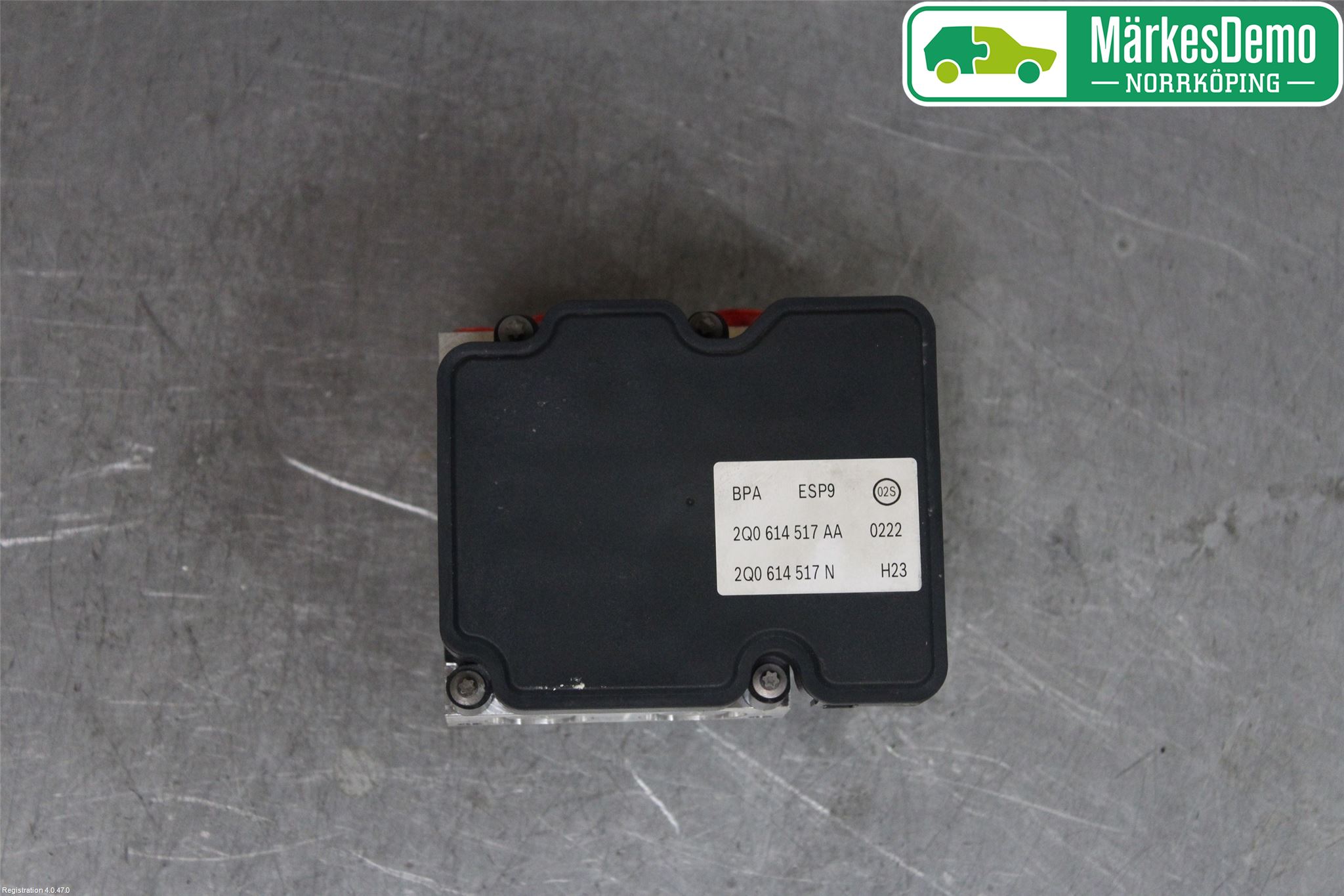 Seat ARONA Abs Hydraulaggregat