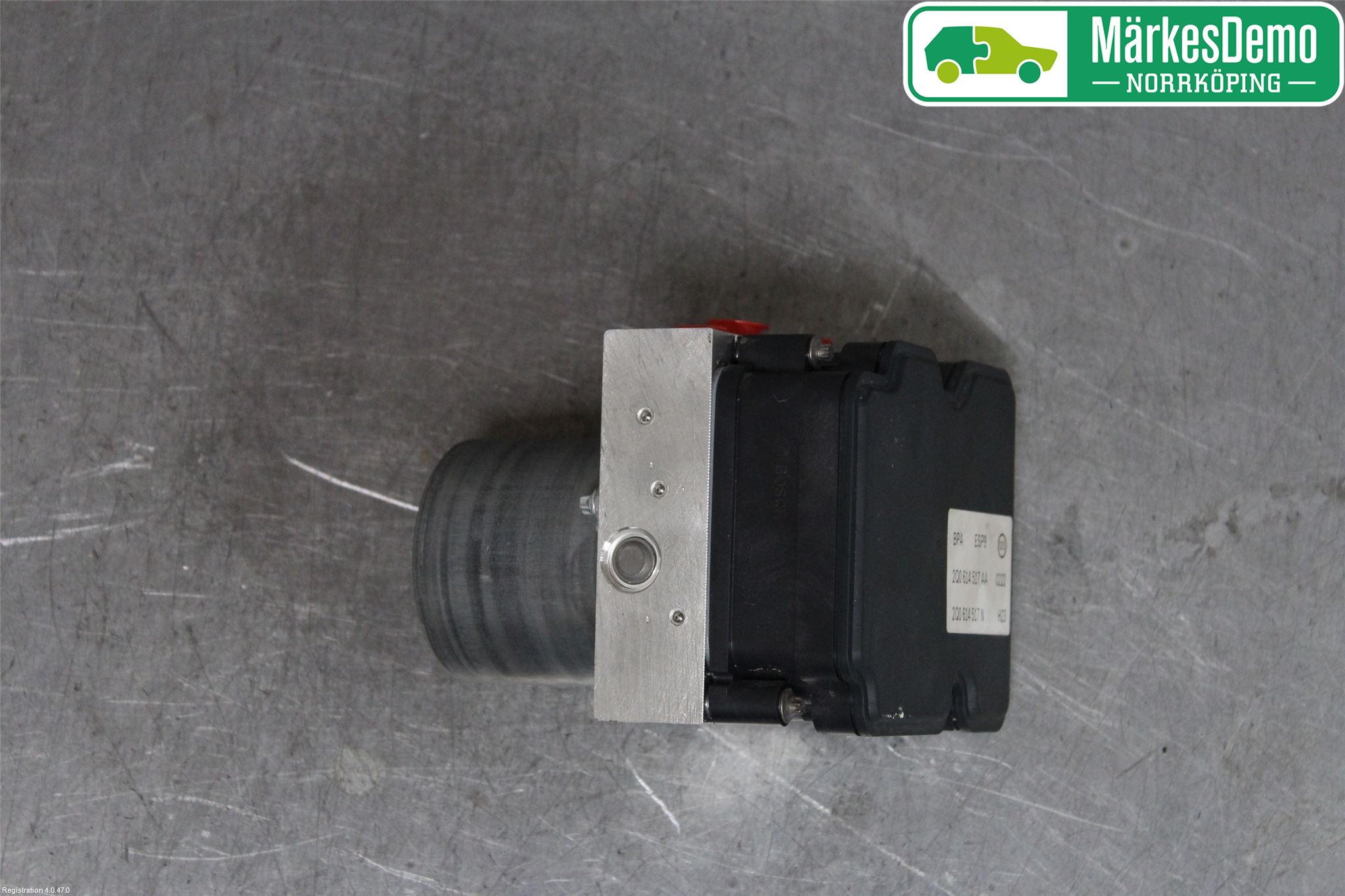 Seat ARONA Abs Hydraulaggregat