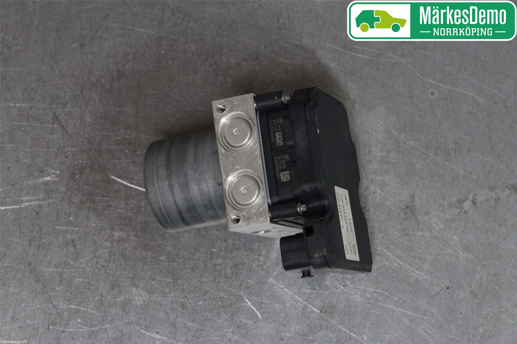 Seat ARONA Abs Hydraulaggregat