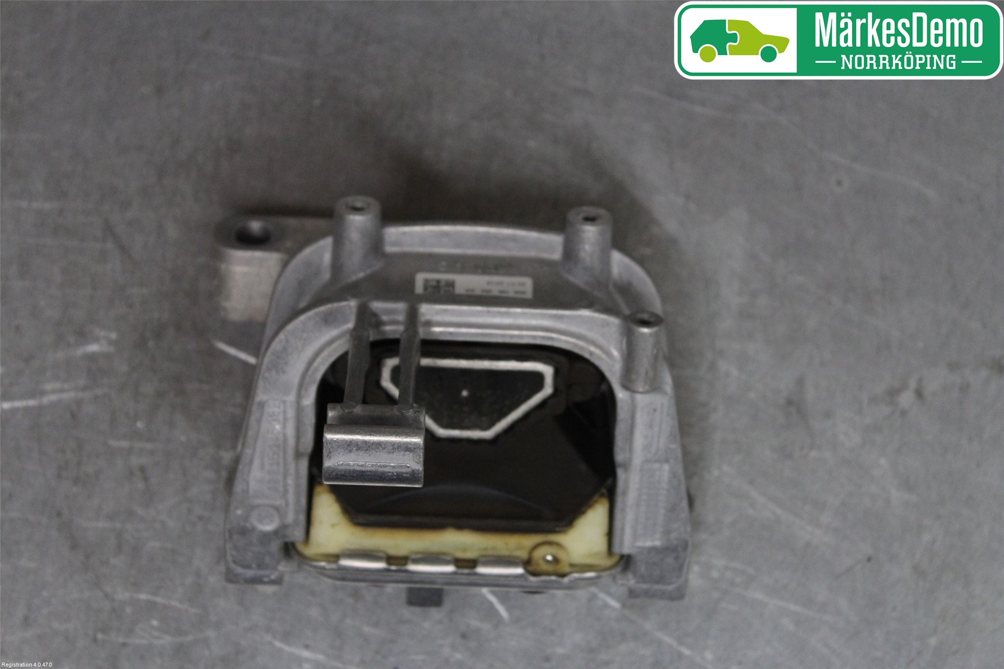 Seat ARONA Motorkudde