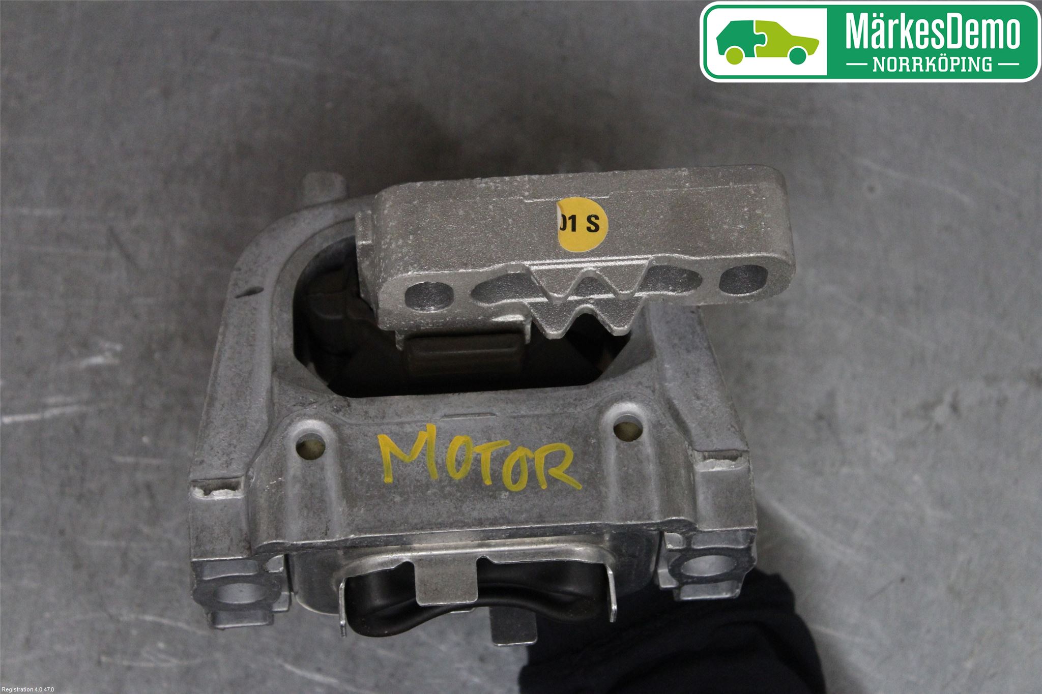 Seat ARONA Motorkudde