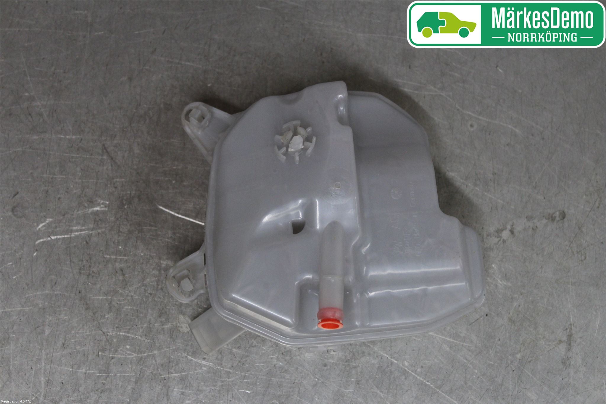 Seat ARONA Expansionstank