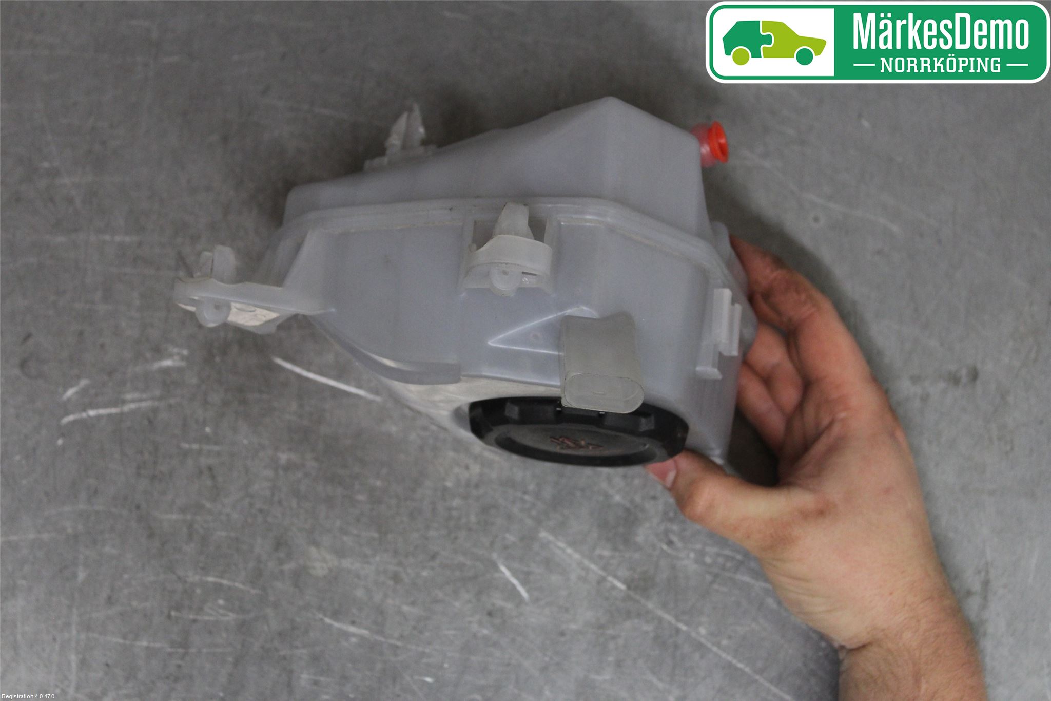 Seat ARONA Expansionstank