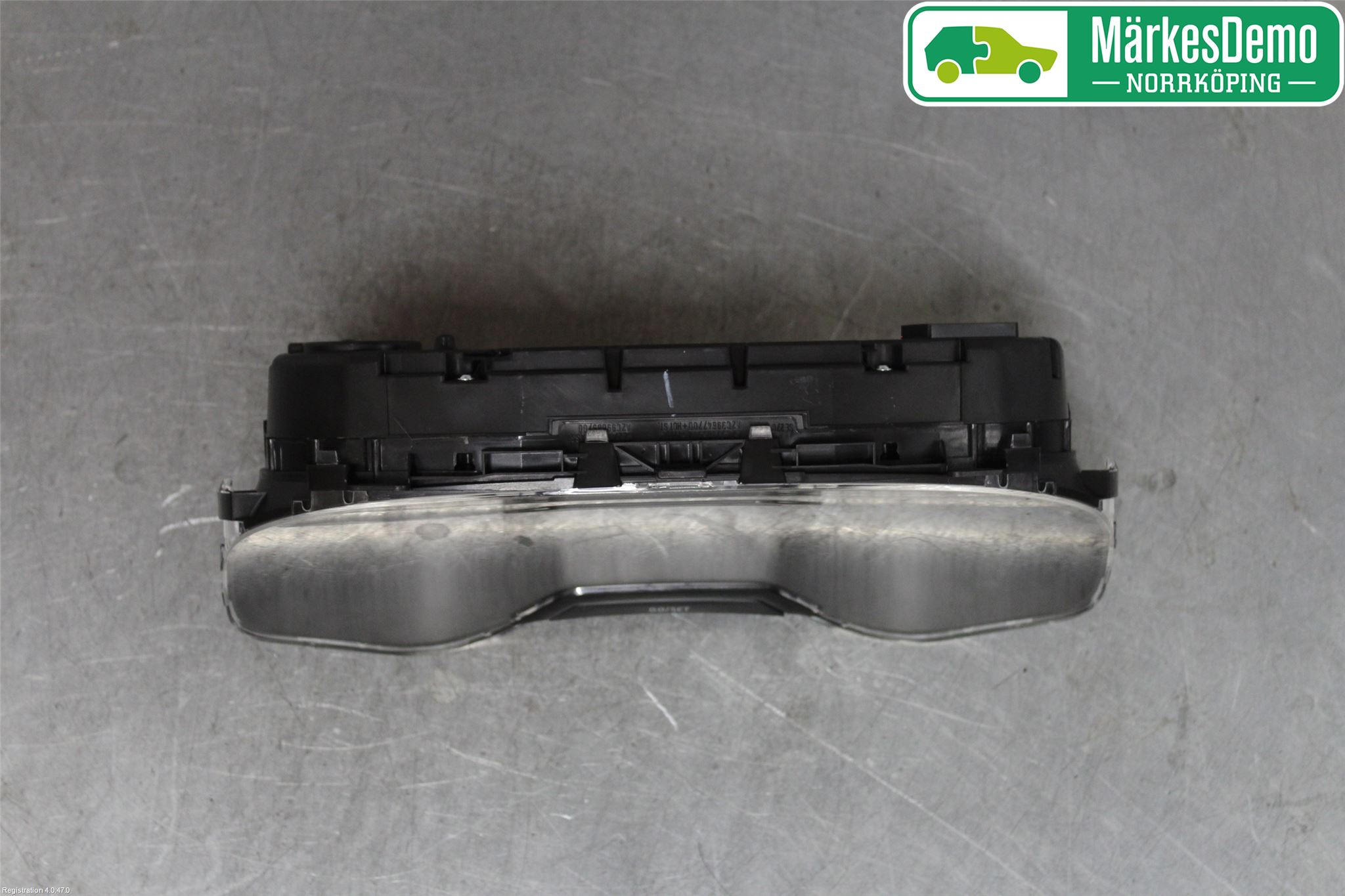 Seat ARONA Instrument Komb