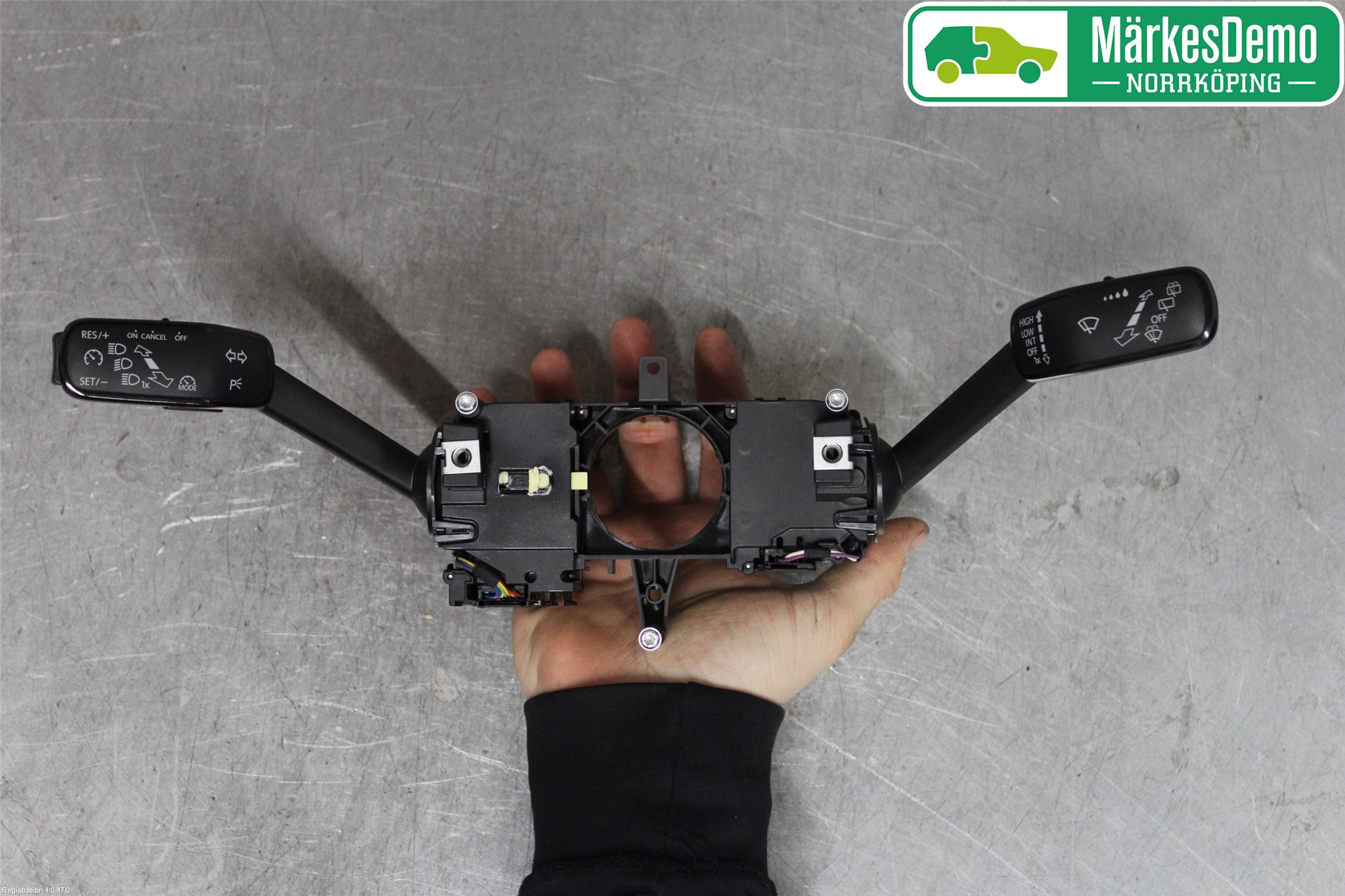 Seat ARONA Spakcentral