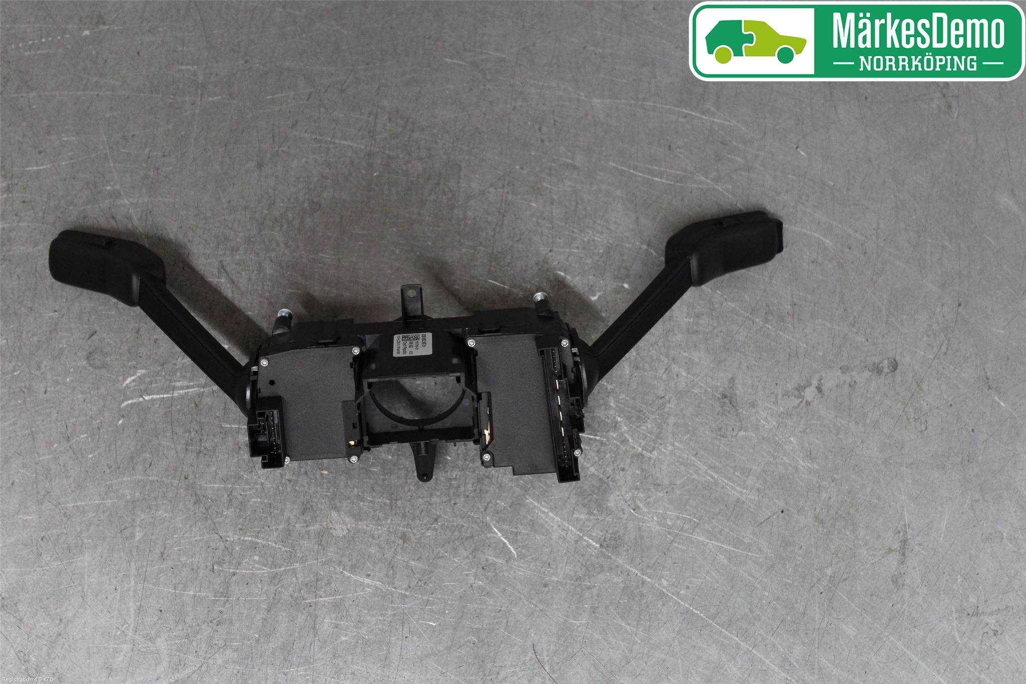 Seat ARONA Spakcentral