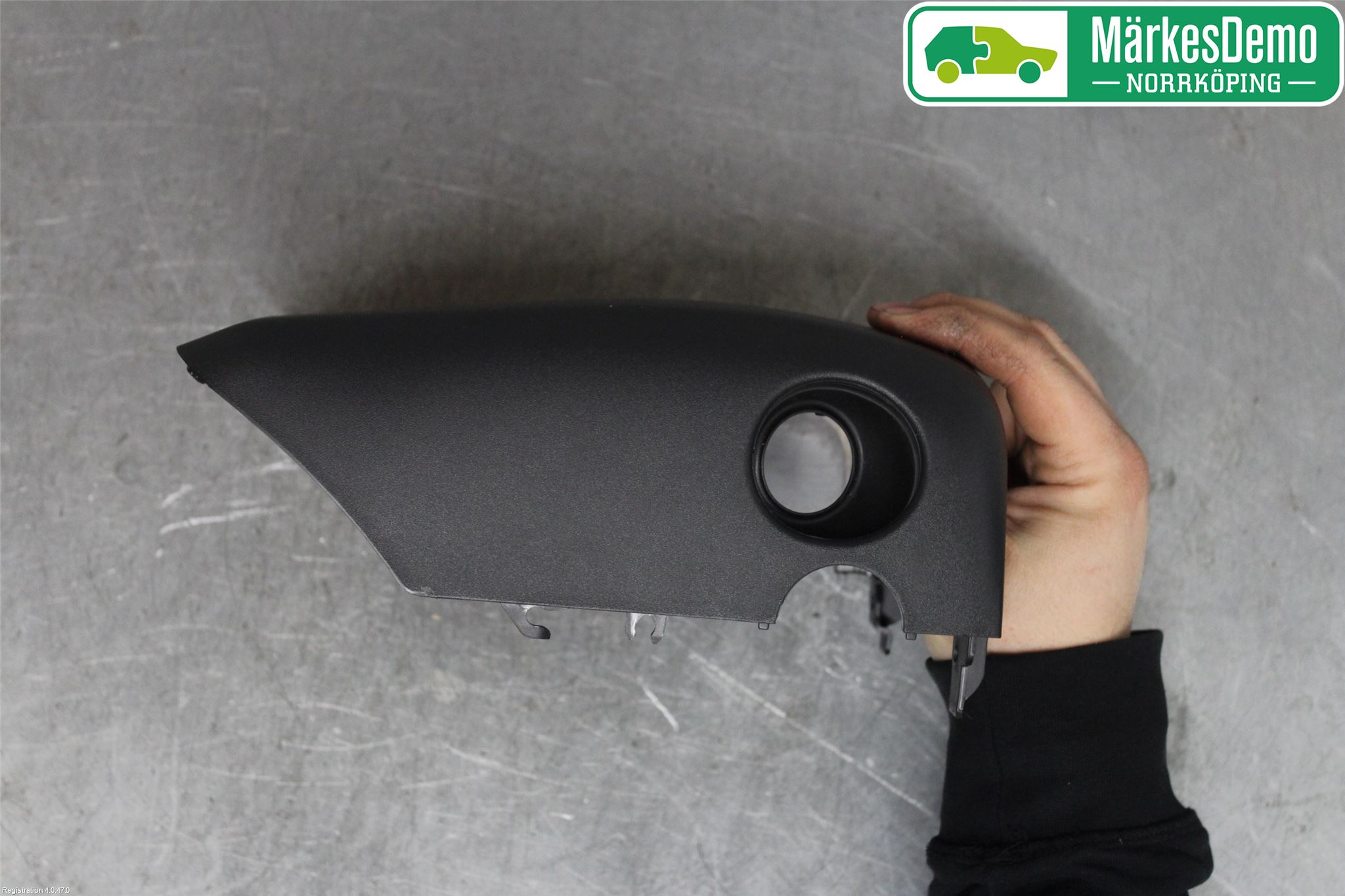 Seat ARONA Rattkåpa-Kåpor