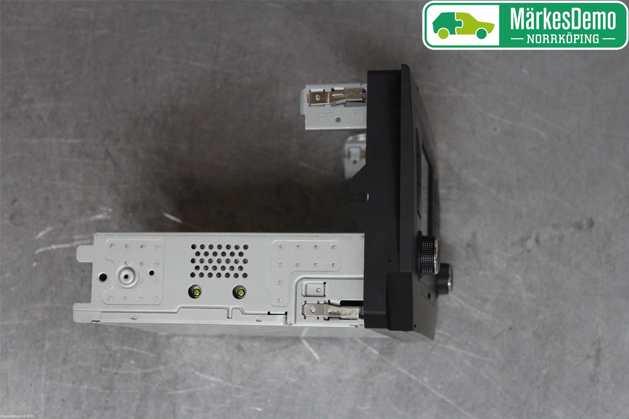 Seat ARONA Cd Radio - Multimediapanel