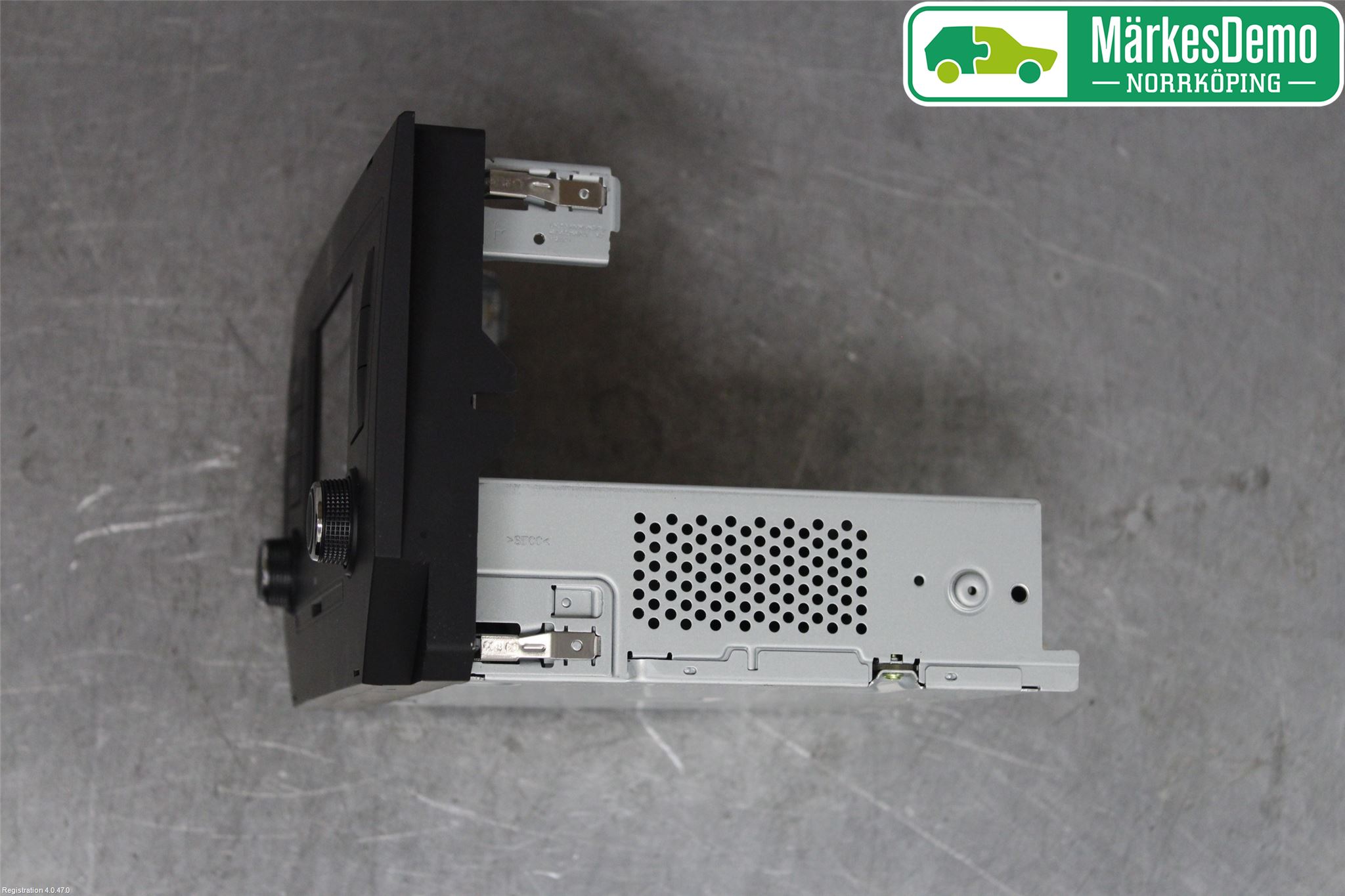 Seat ARONA Cd Radio - Multimediapanel