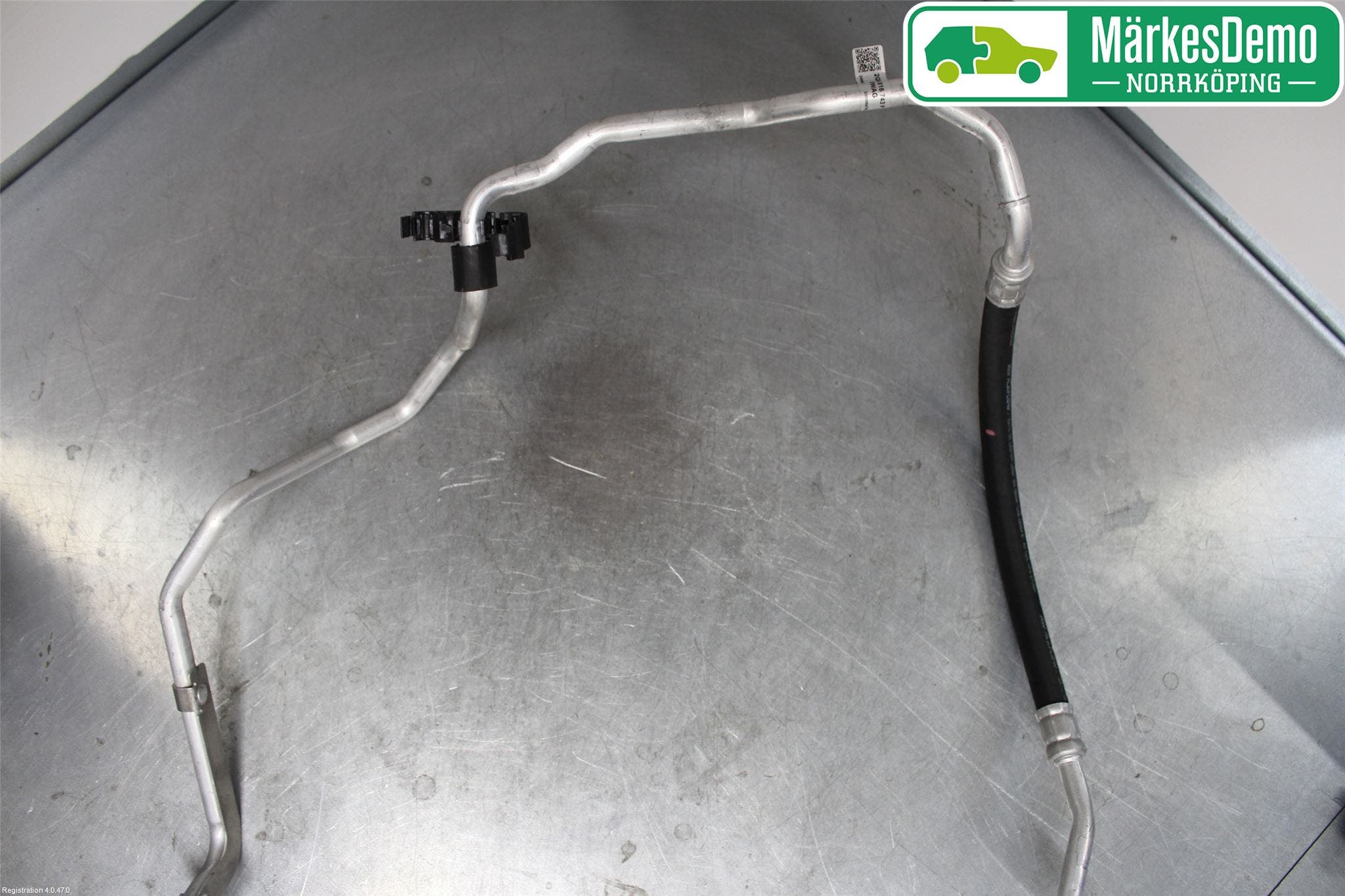 Seat ARONA Ac Slang-Rör