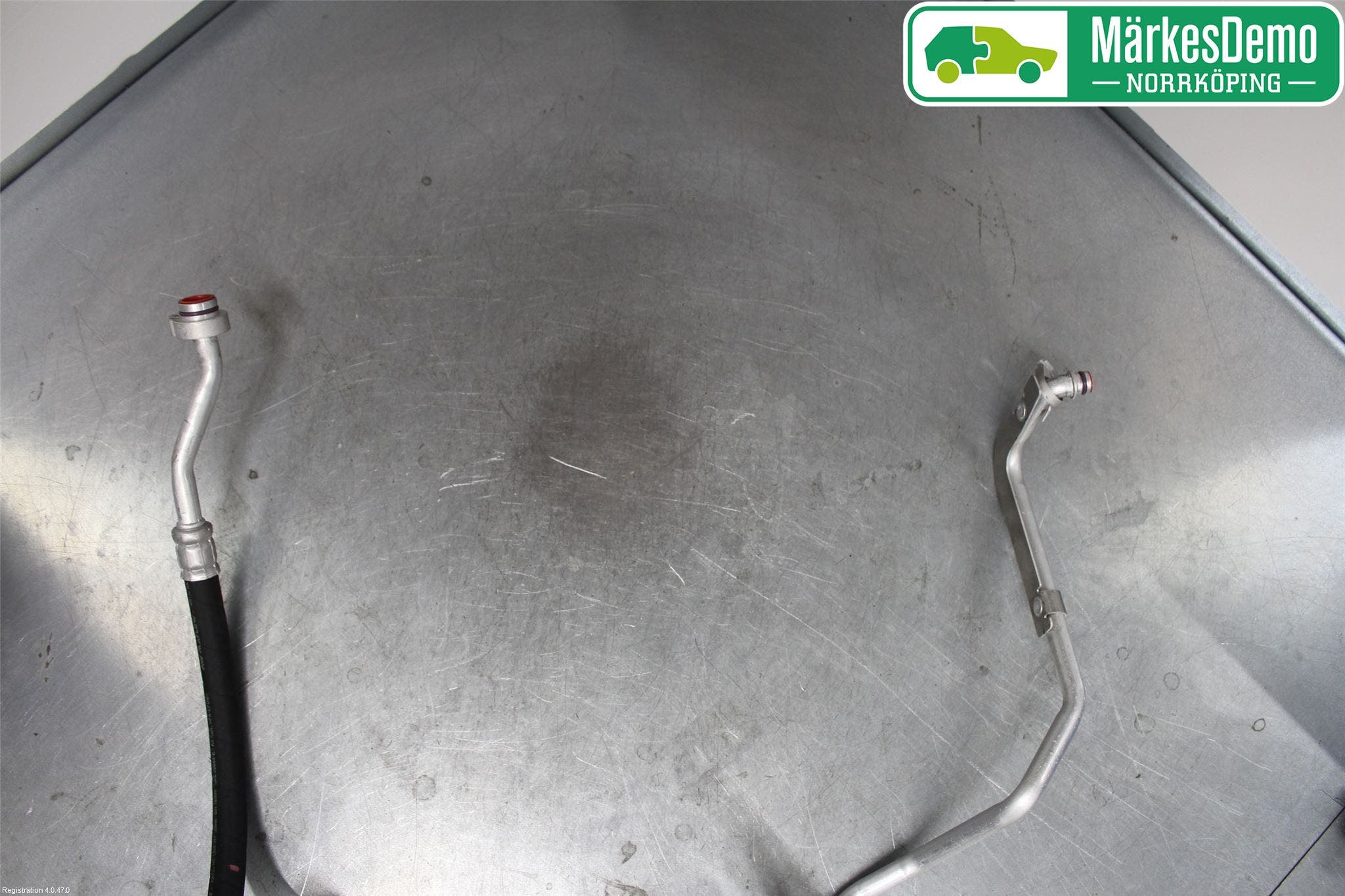 Seat ARONA Ac Slang-Rör