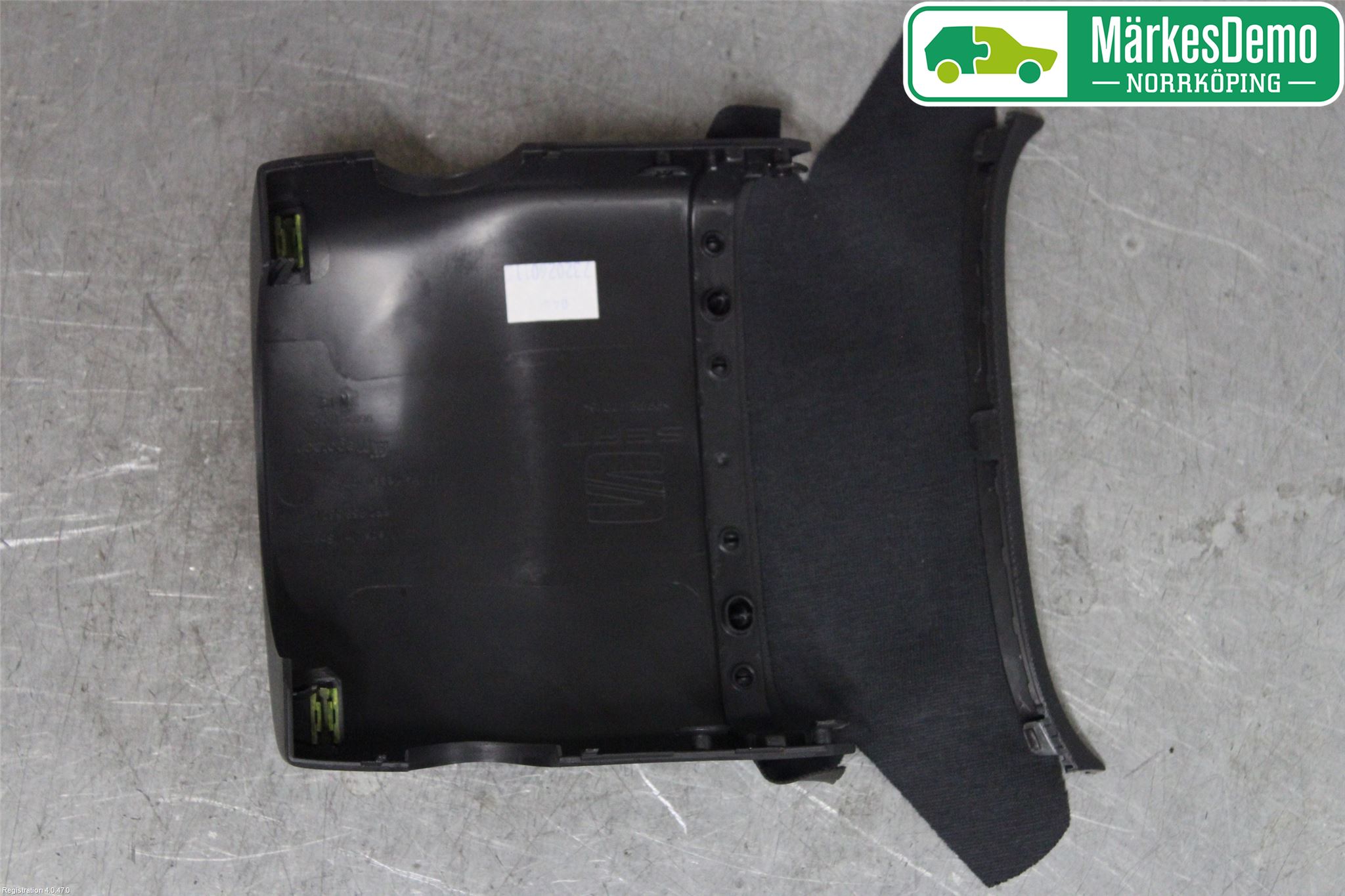 Seat ARONA Rattkåpa-Kåpor