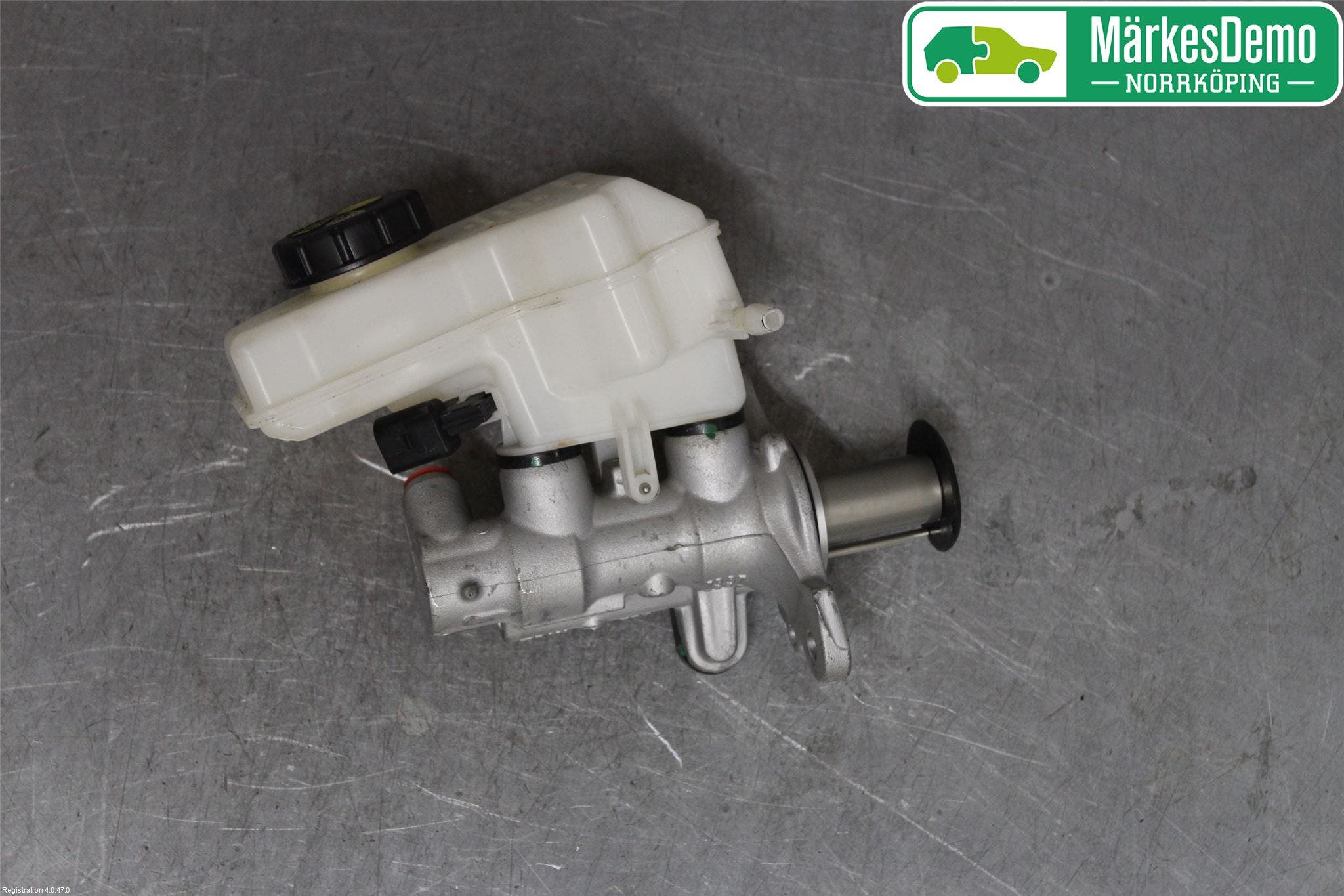 Seat ARONA Broms Huvudcylinder