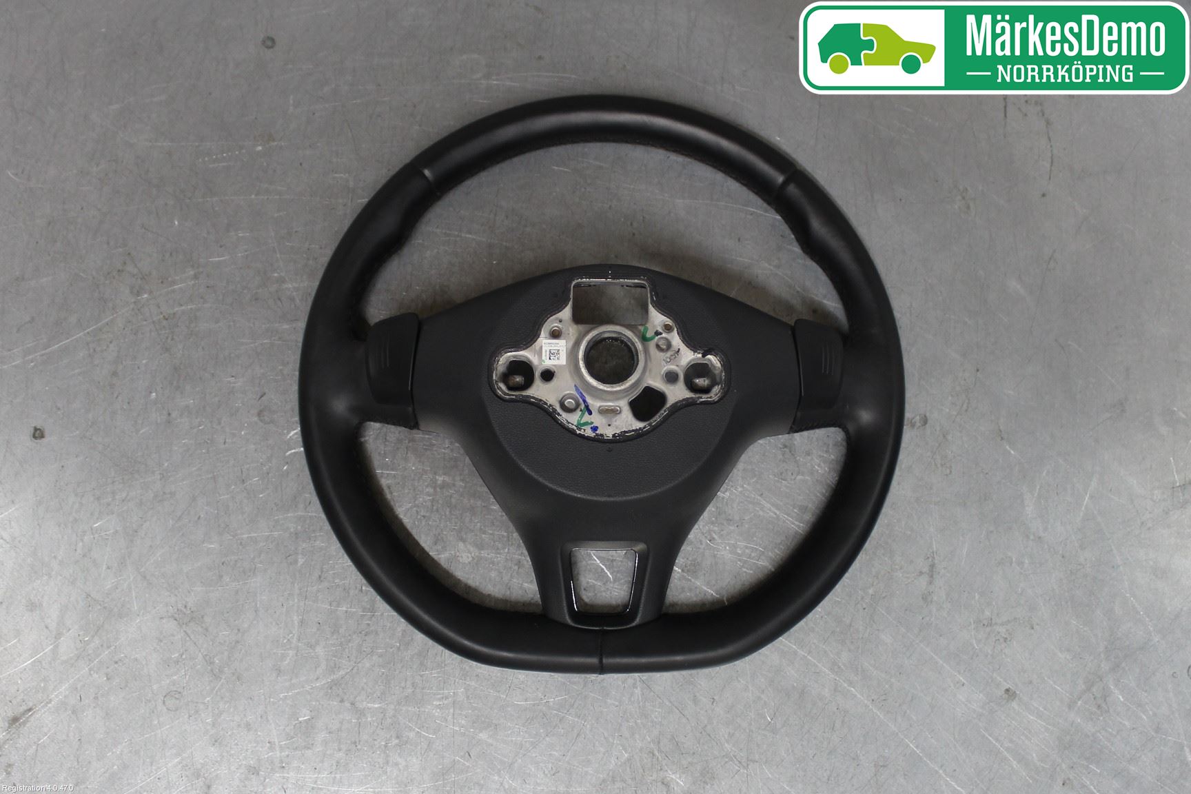 Volkswagen VW GOLF / E-GOLF VII 13-20 Ratt