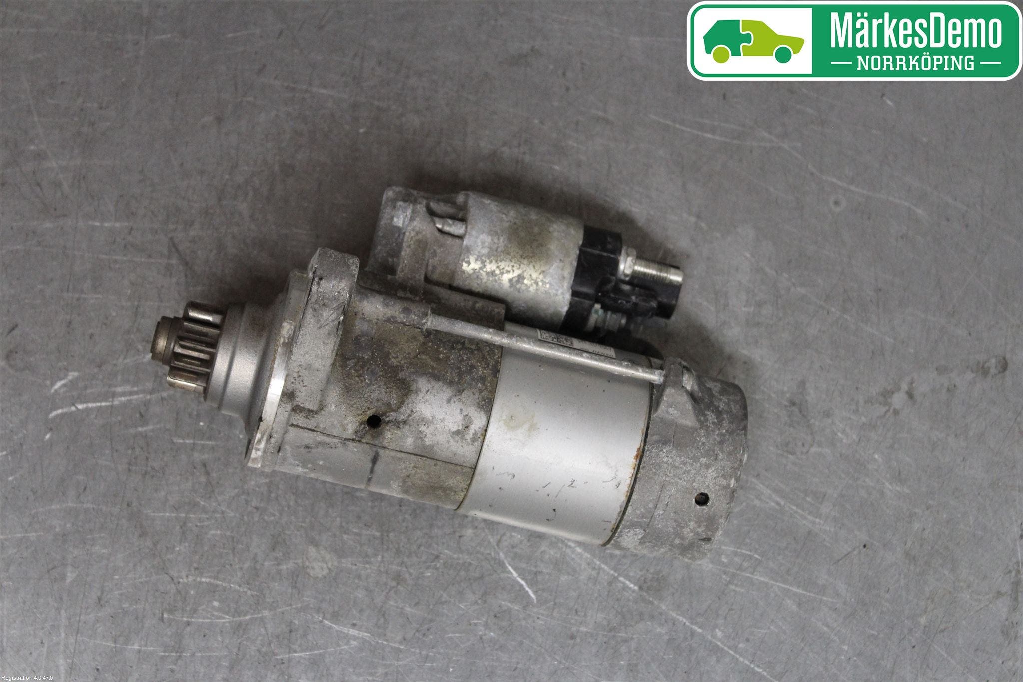 Volkswagen VW GOLF / E-GOLF VII 13-20 Startmotor Diesel