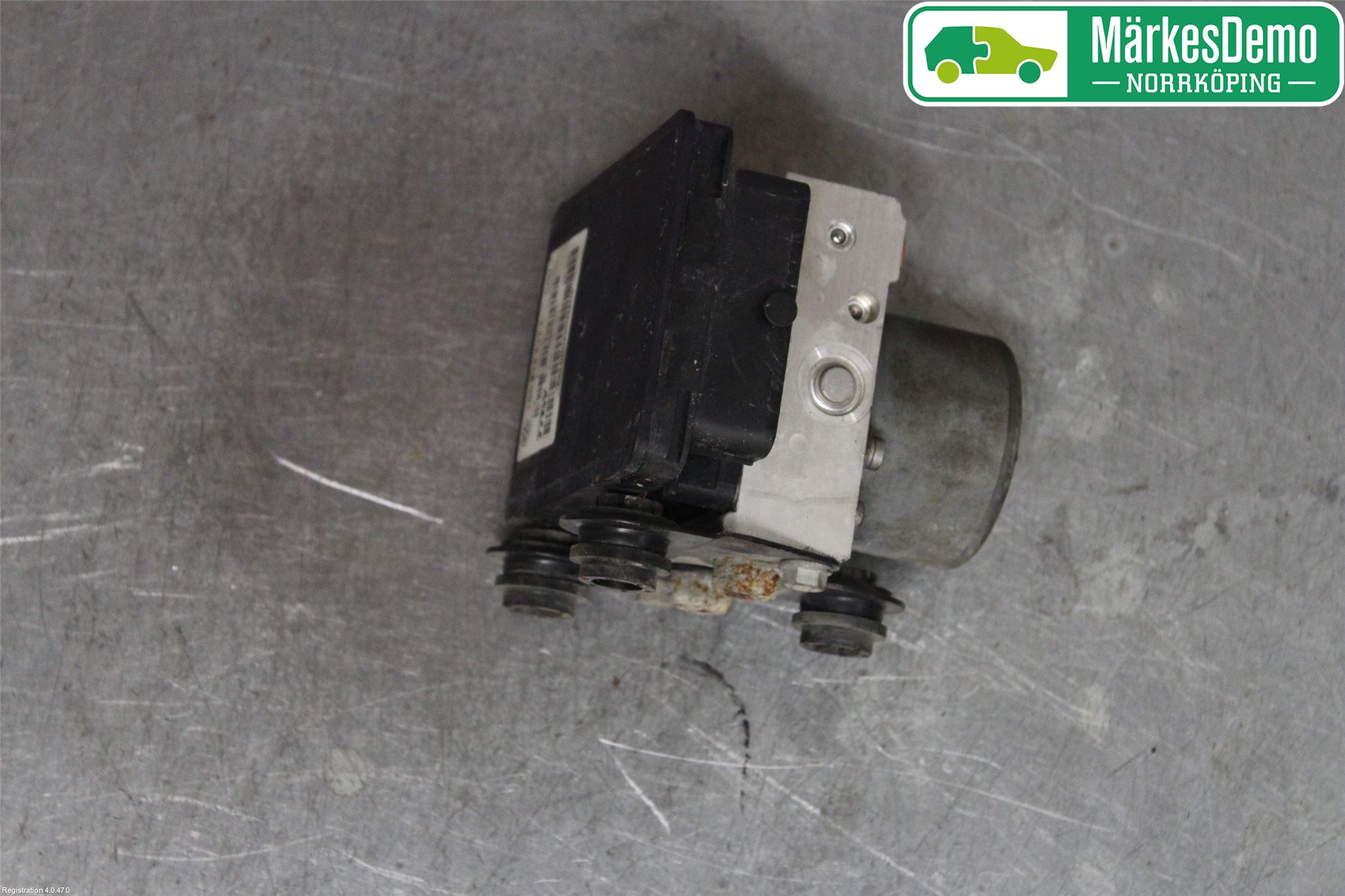 Volkswagen VW UP! / E-UP! Abs Hydraulaggregat