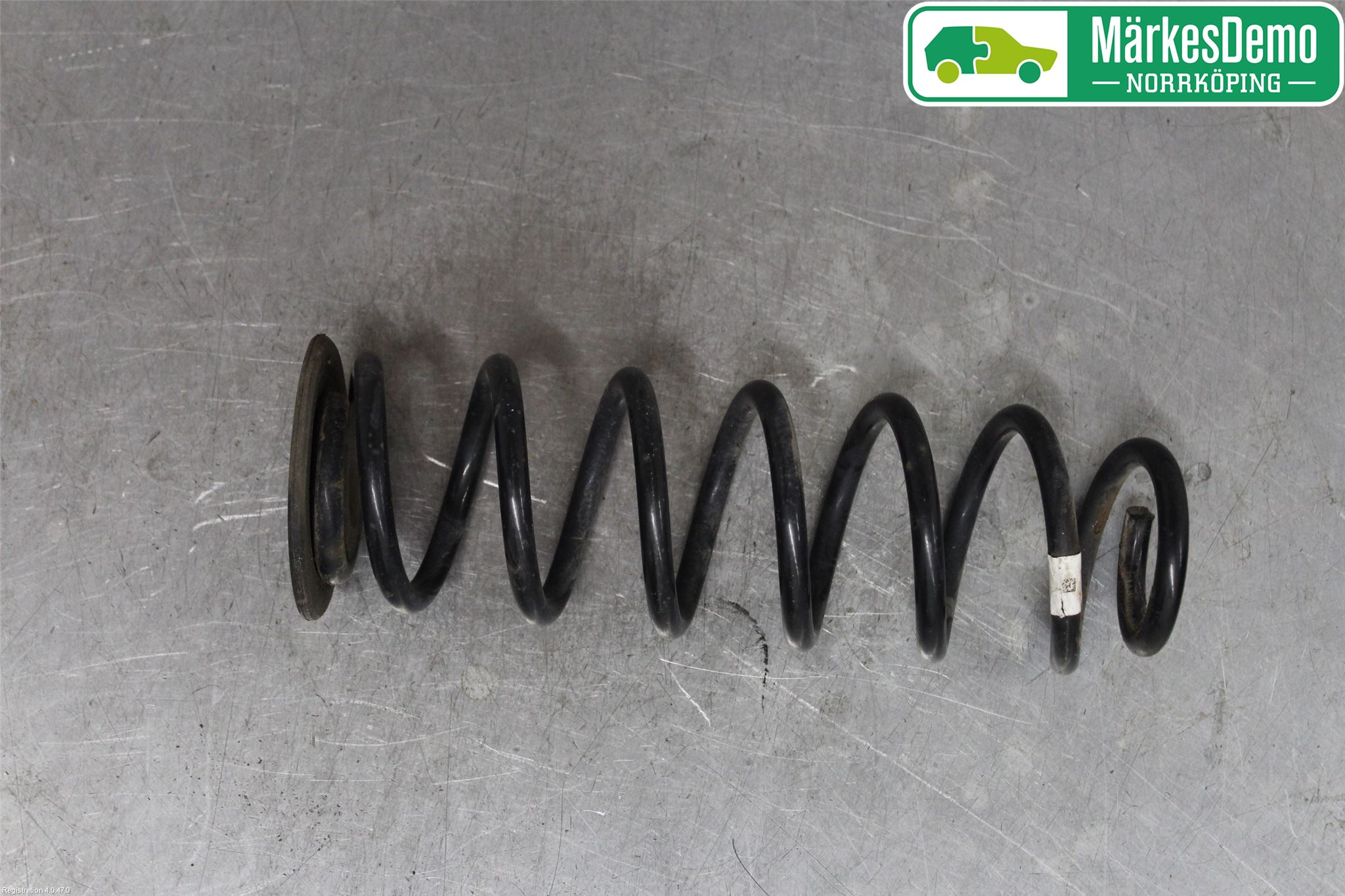 Volkswagen VW GOLF / E-GOLF VII 13-20 Fjäder Bak