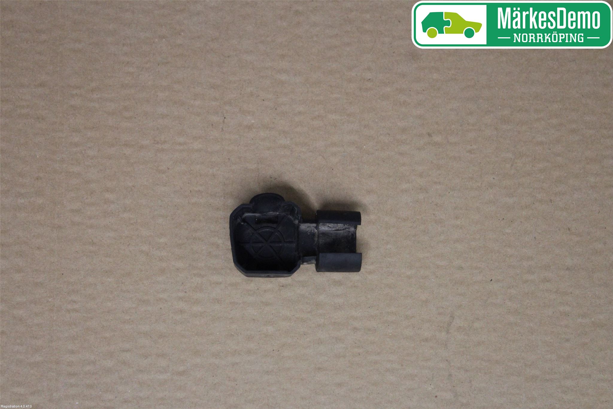 Volkswagen VW UP! / E-UP! Parkeringshjälp Backsensor