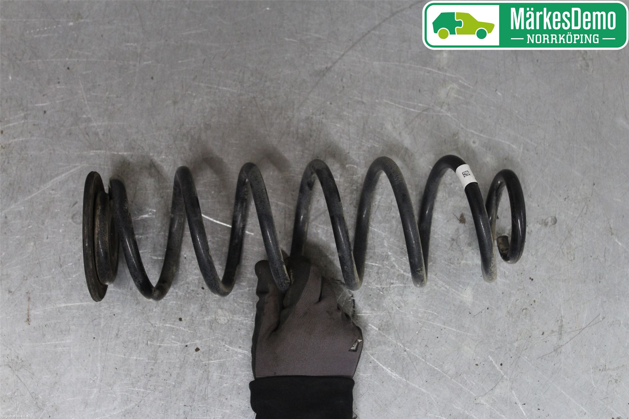 Skoda OCTAVIA (5E) 13-20 Fjäder Bak