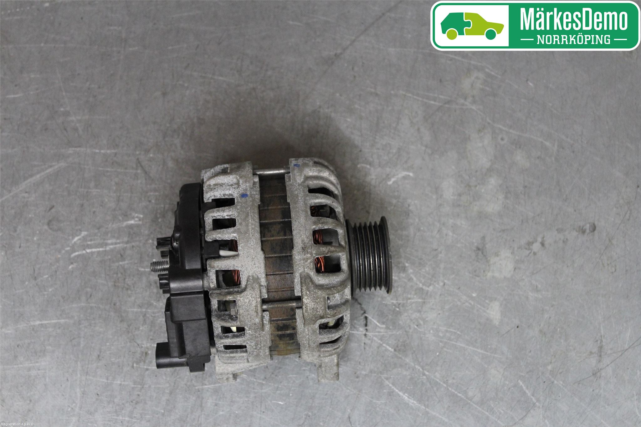 Volkswagen VW UP! / E-UP! Generator