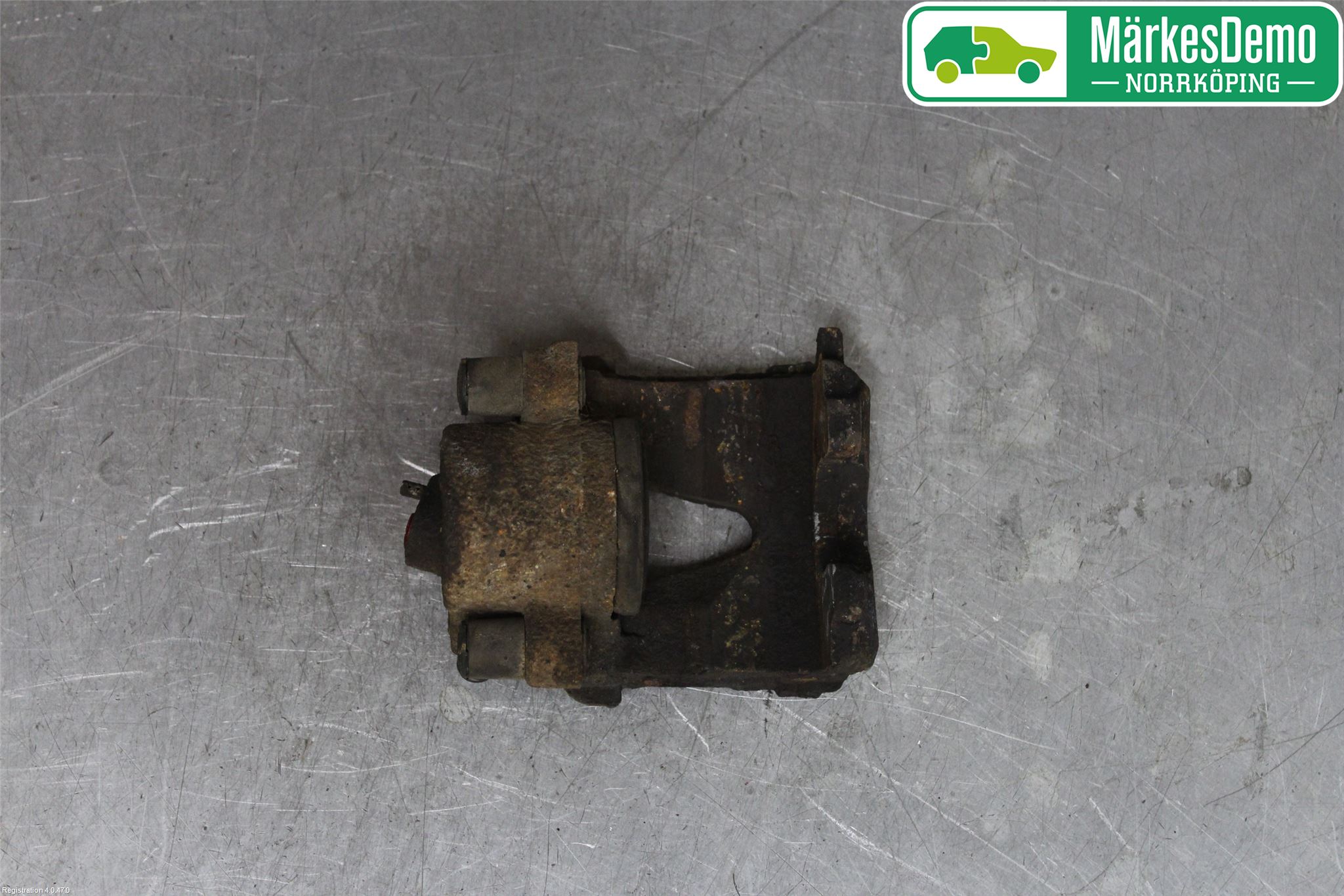 Volkswagen VW UP! / E-UP! Bromsok Fram Vänster