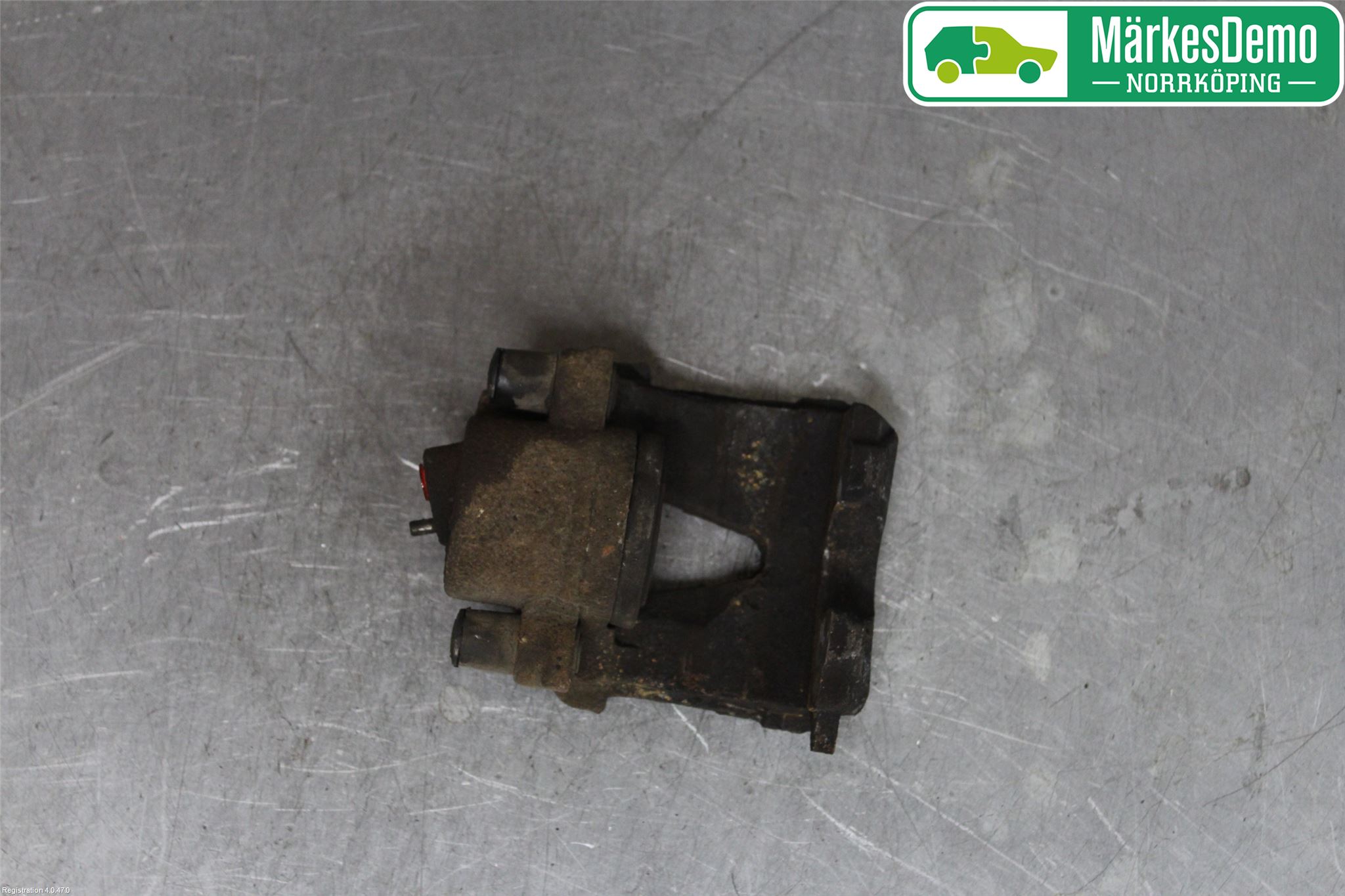 Volkswagen VW UP! / E-UP! Bromsok Fram Höger