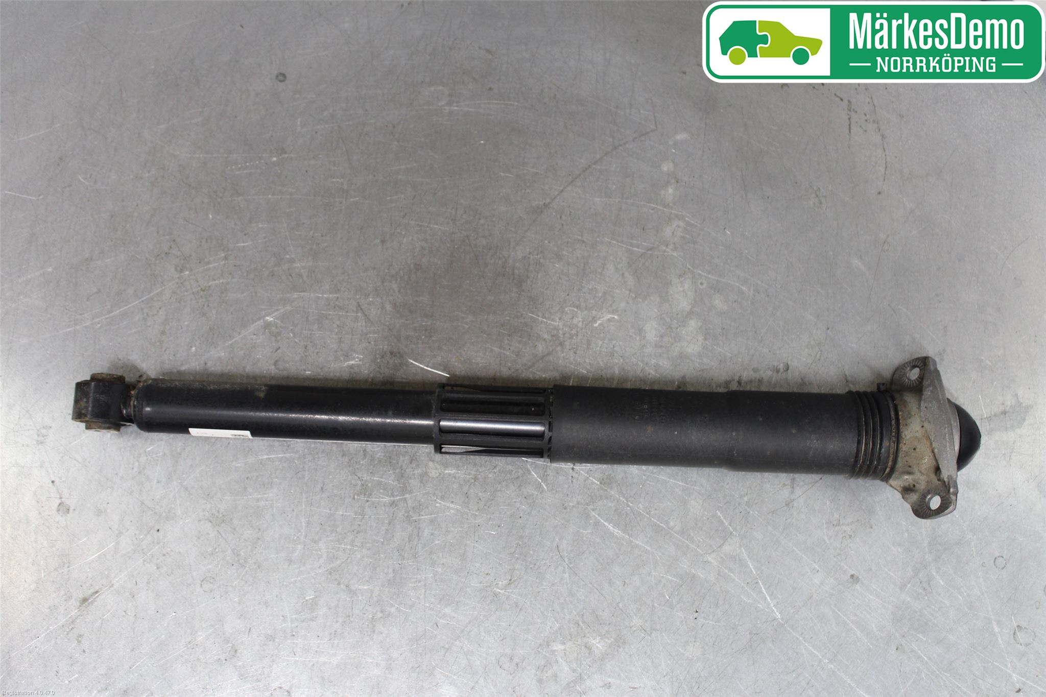 Skoda OCTAVIA (5E) 13-20 Stötdämpare Bak