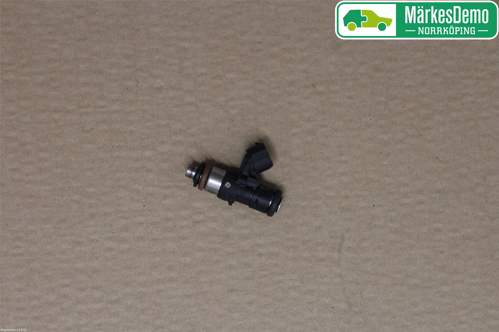 Volkswagen VW UP! / E-UP! Injspridare