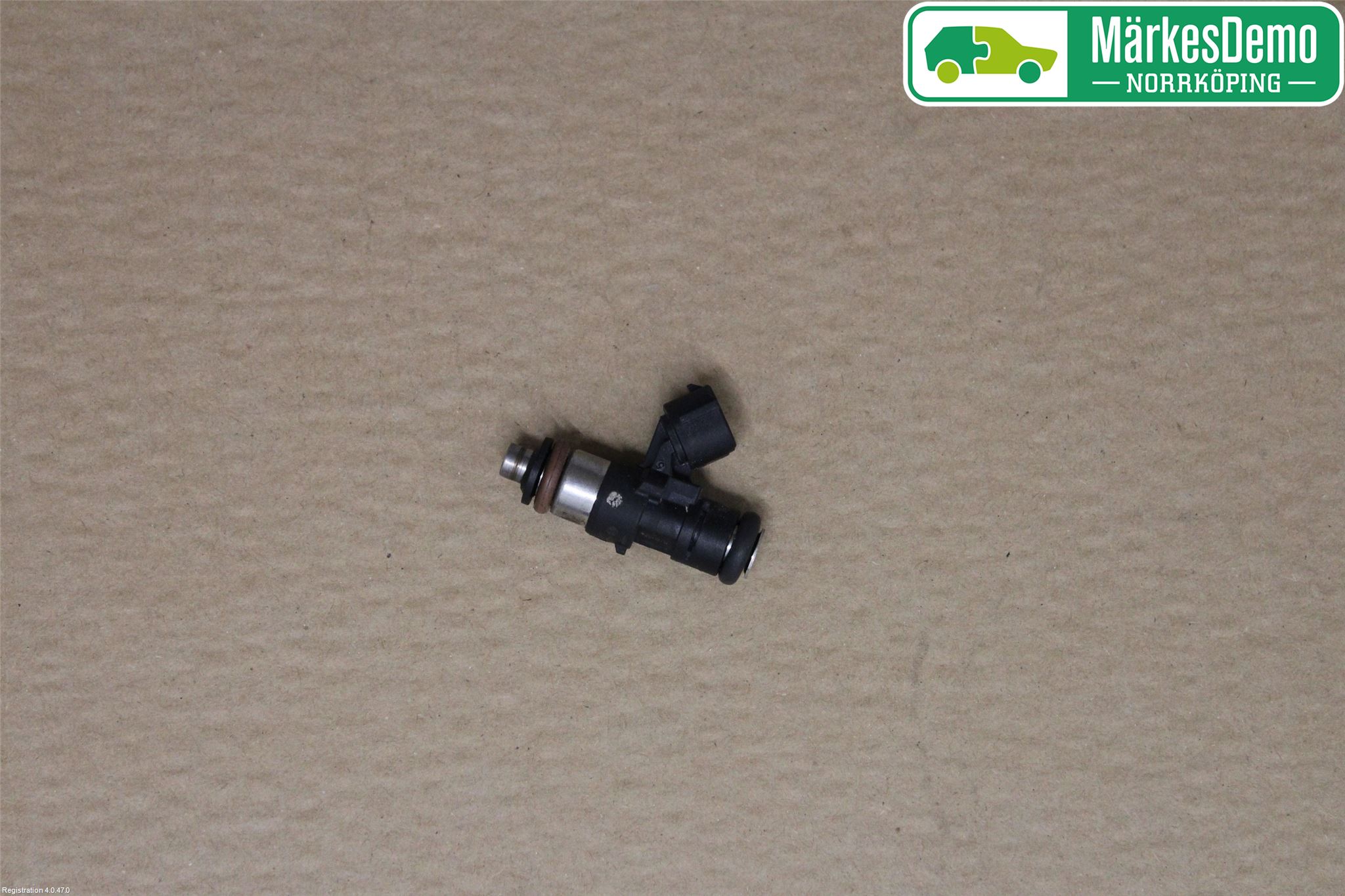 Volkswagen VW UP! / E-UP! Injspridare