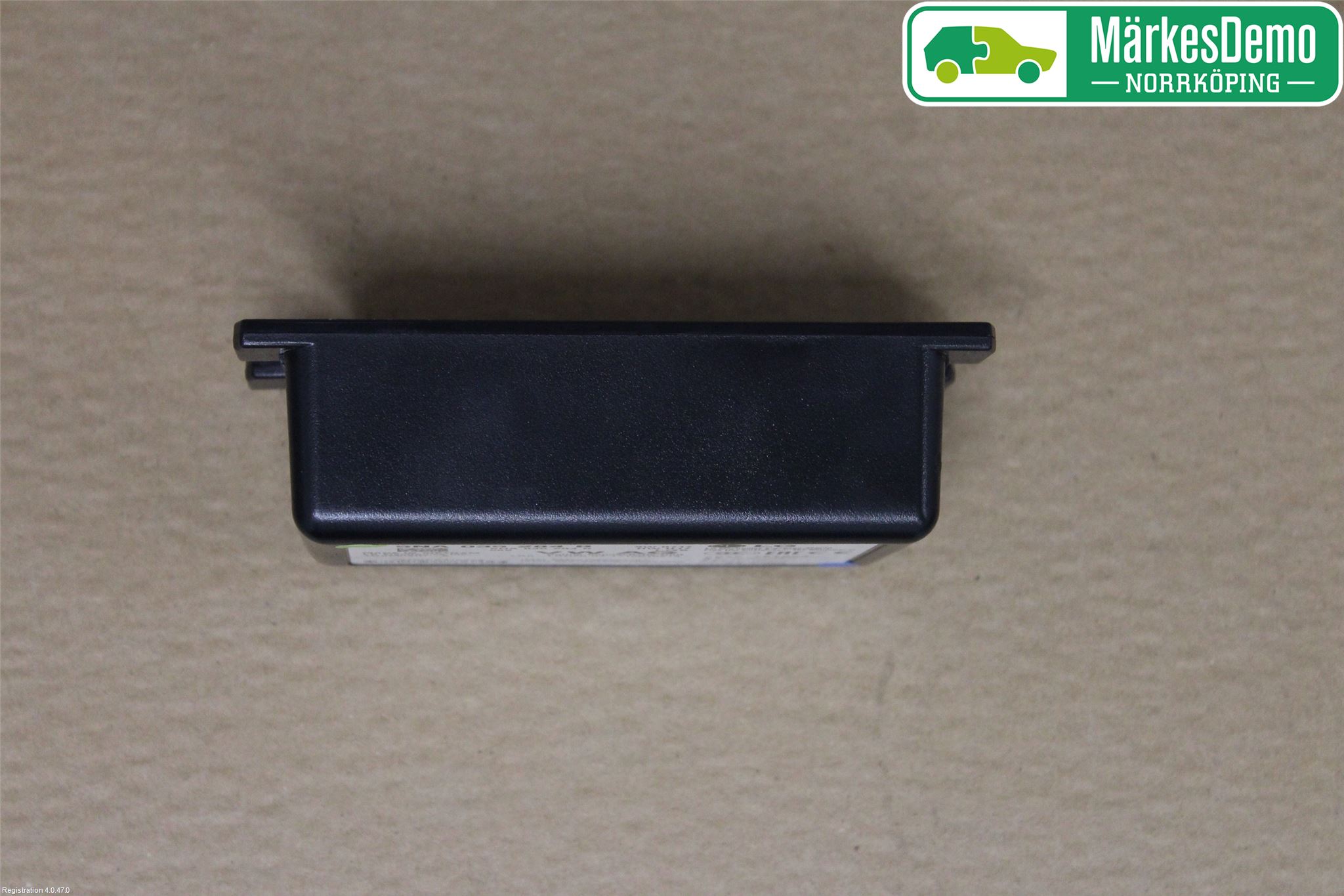 Skoda OCTAVIA (5E) 13-20 Styrenhet Övrigt