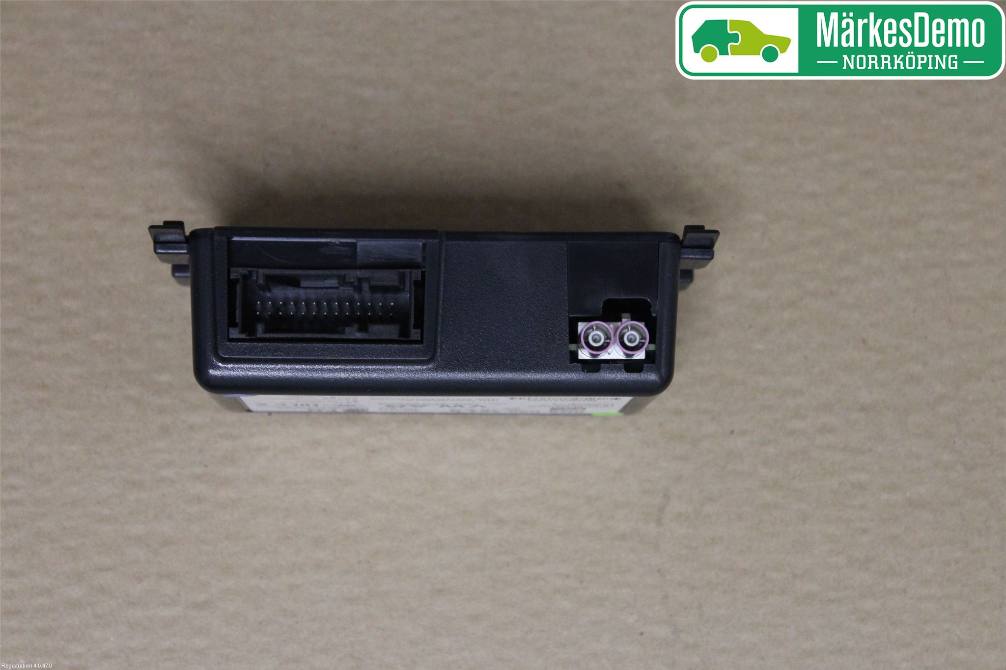 Skoda OCTAVIA (5E) 13-20 Styrenhet Övrigt